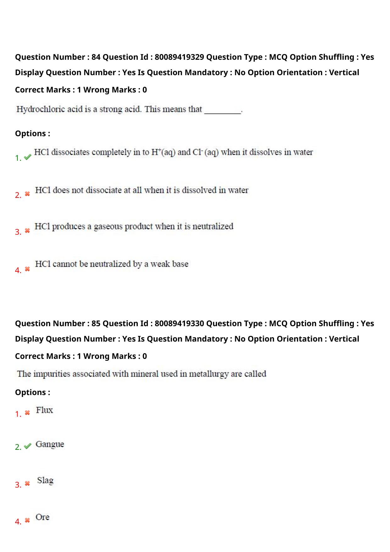TS ECET 2021 Computer Science and Engineering Question Paper - Page 49
