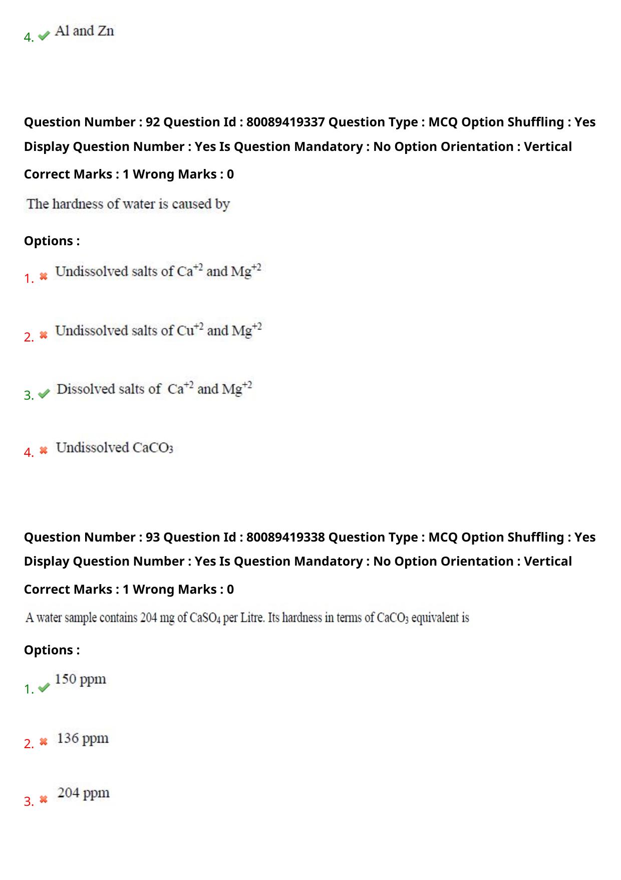 TS ECET 2021 Computer Science and Engineering Question Paper - Page 53