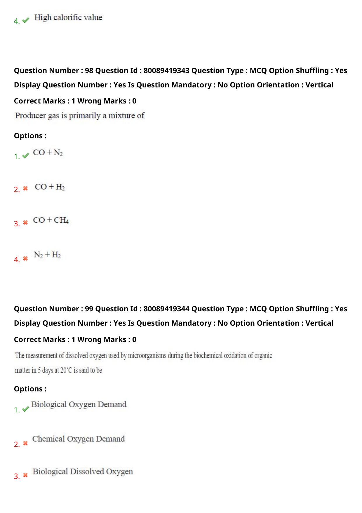 TS ECET 2021 Computer Science and Engineering Question Paper - Page 56