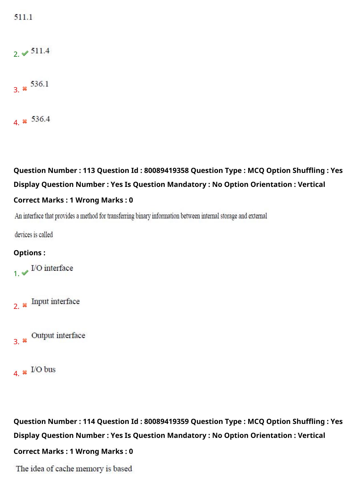 TS ECET 2021 Computer Science and Engineering Question Paper - Page 64