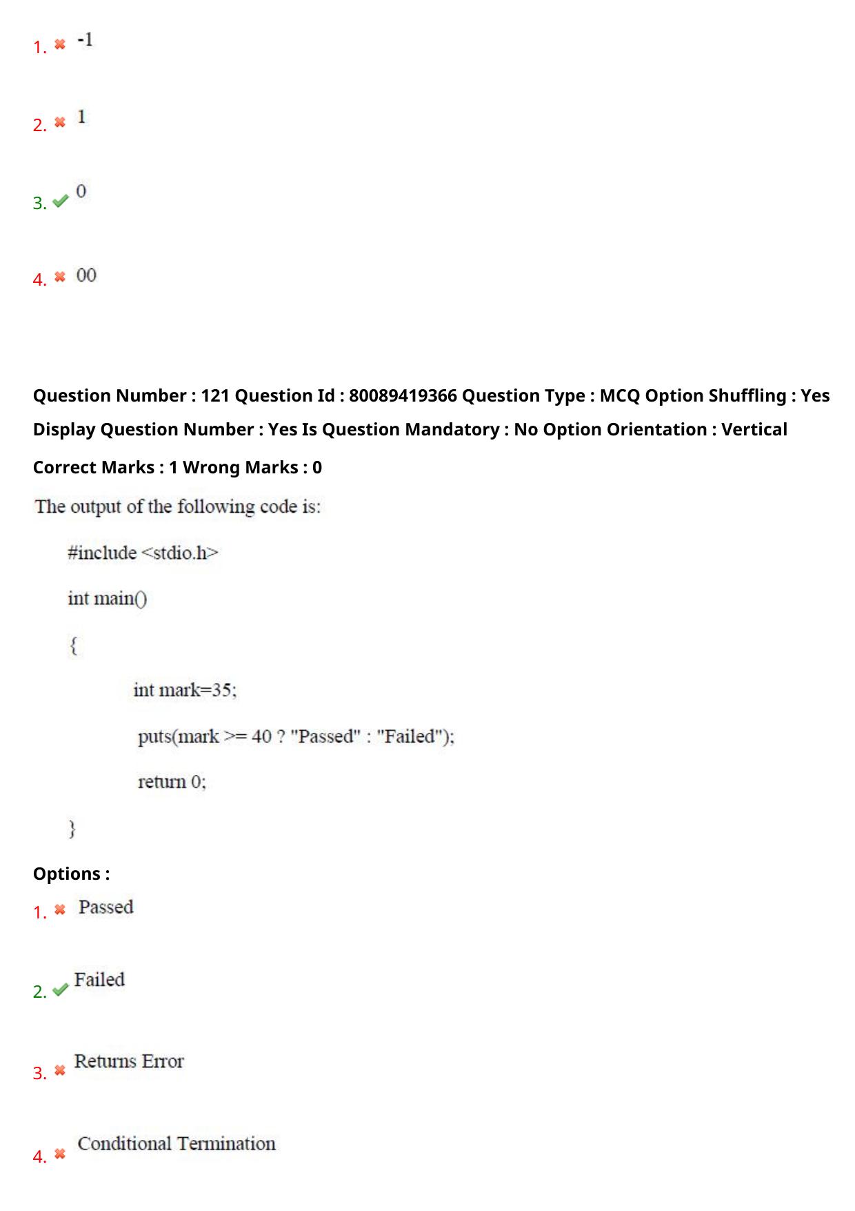 TS ECET 2021 Computer Science and Engineering Question Paper - Page 68