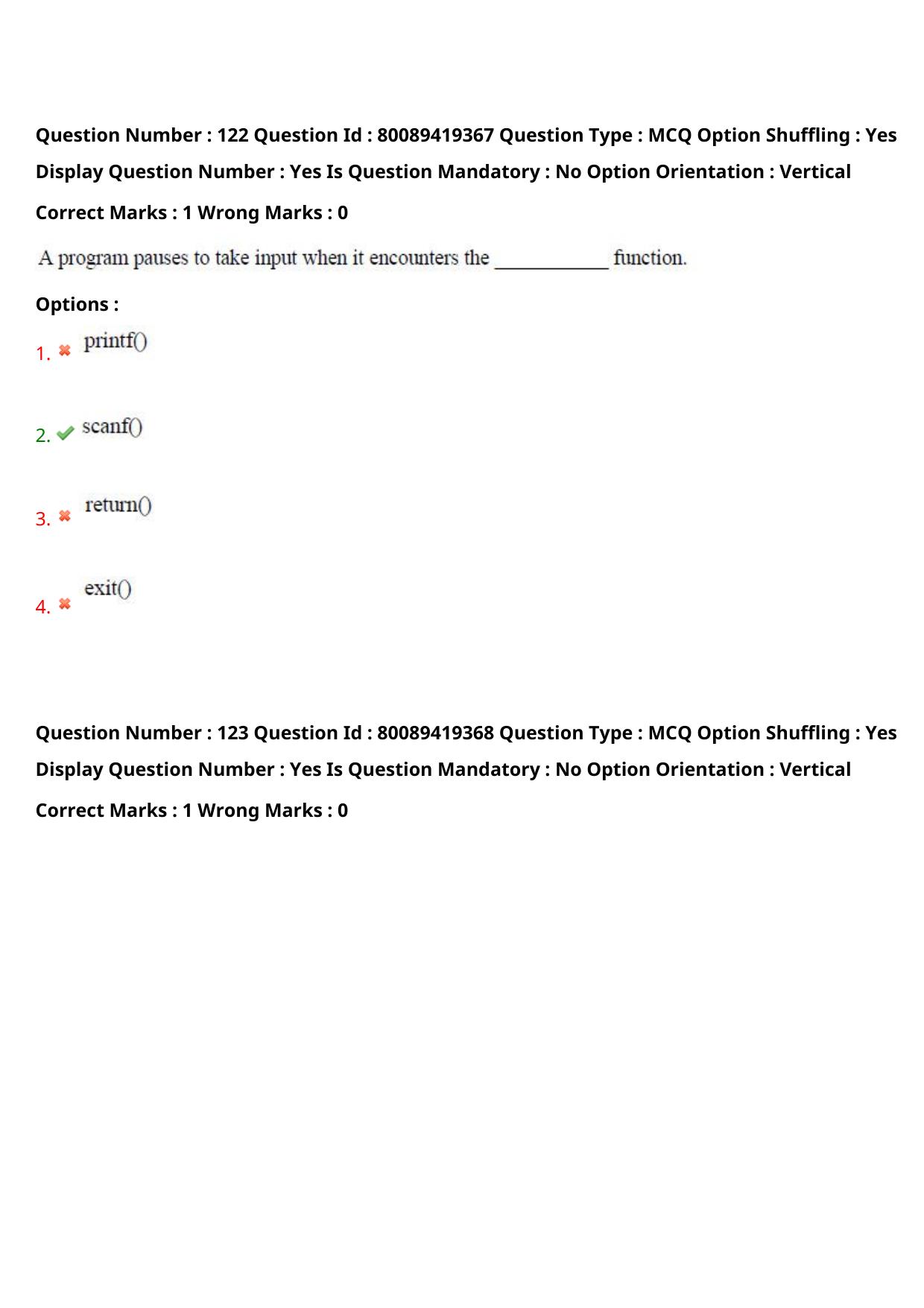 TS ECET 2021 Computer Science and Engineering Question Paper - Page 69