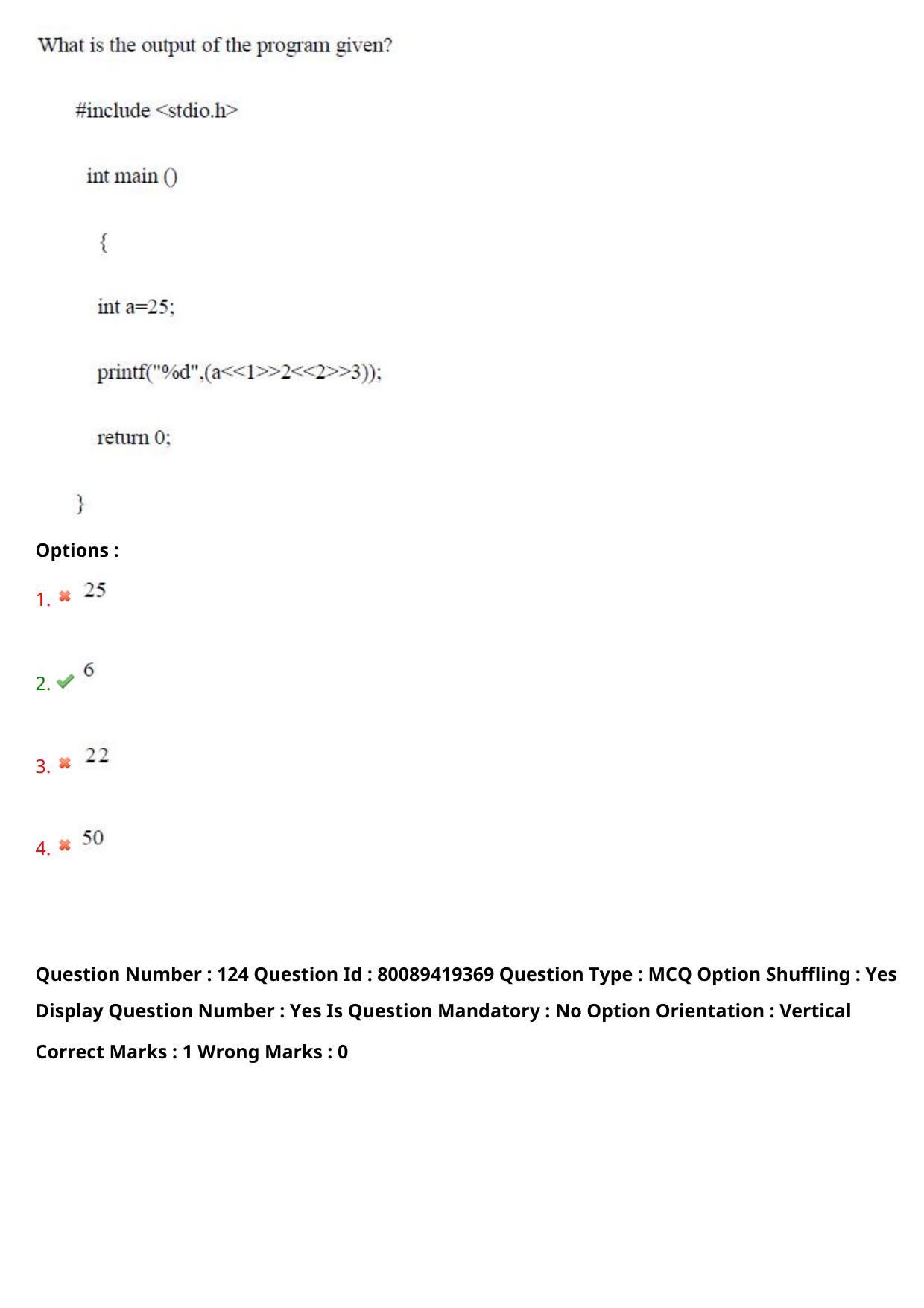 TS ECET 2021 Computer Science and Engineering Question Paper - Page 70
