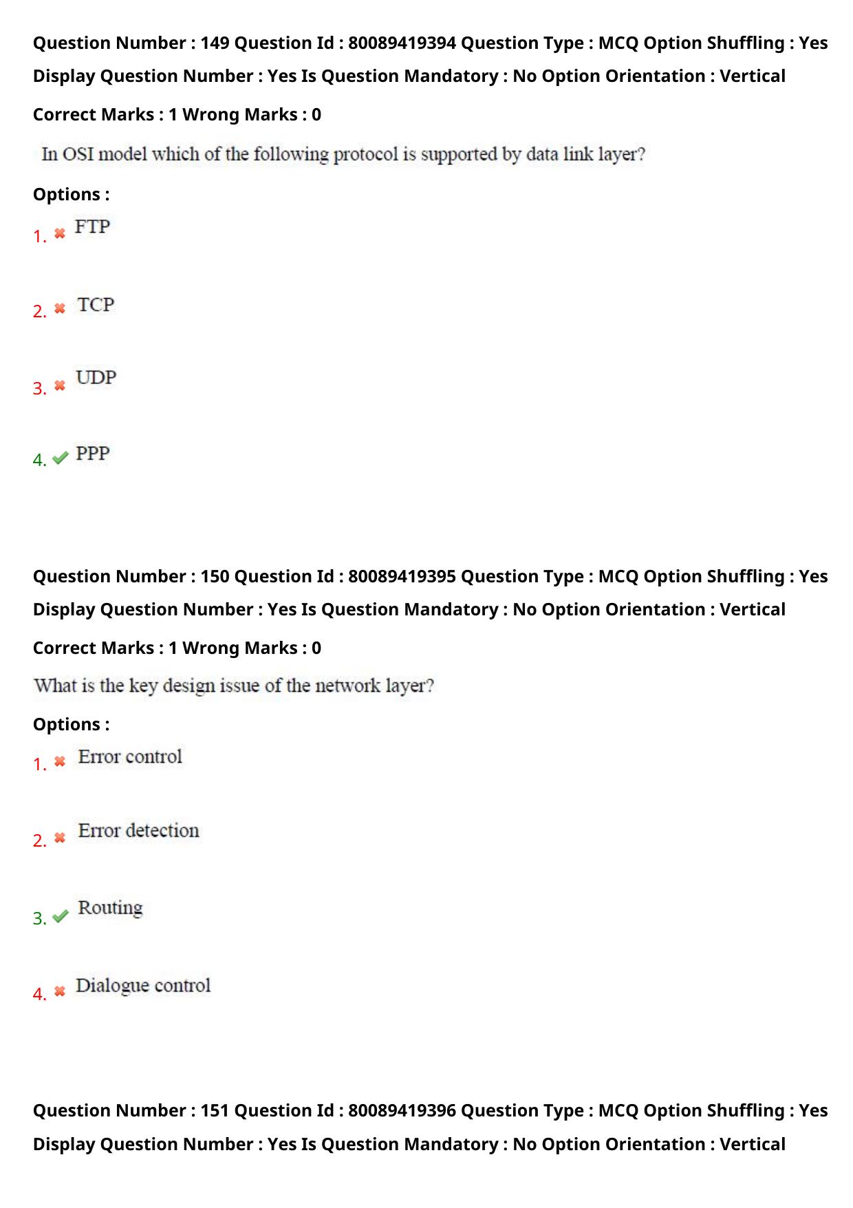 TS ECET 2021 Computer Science and Engineering Question Paper - Page 84
