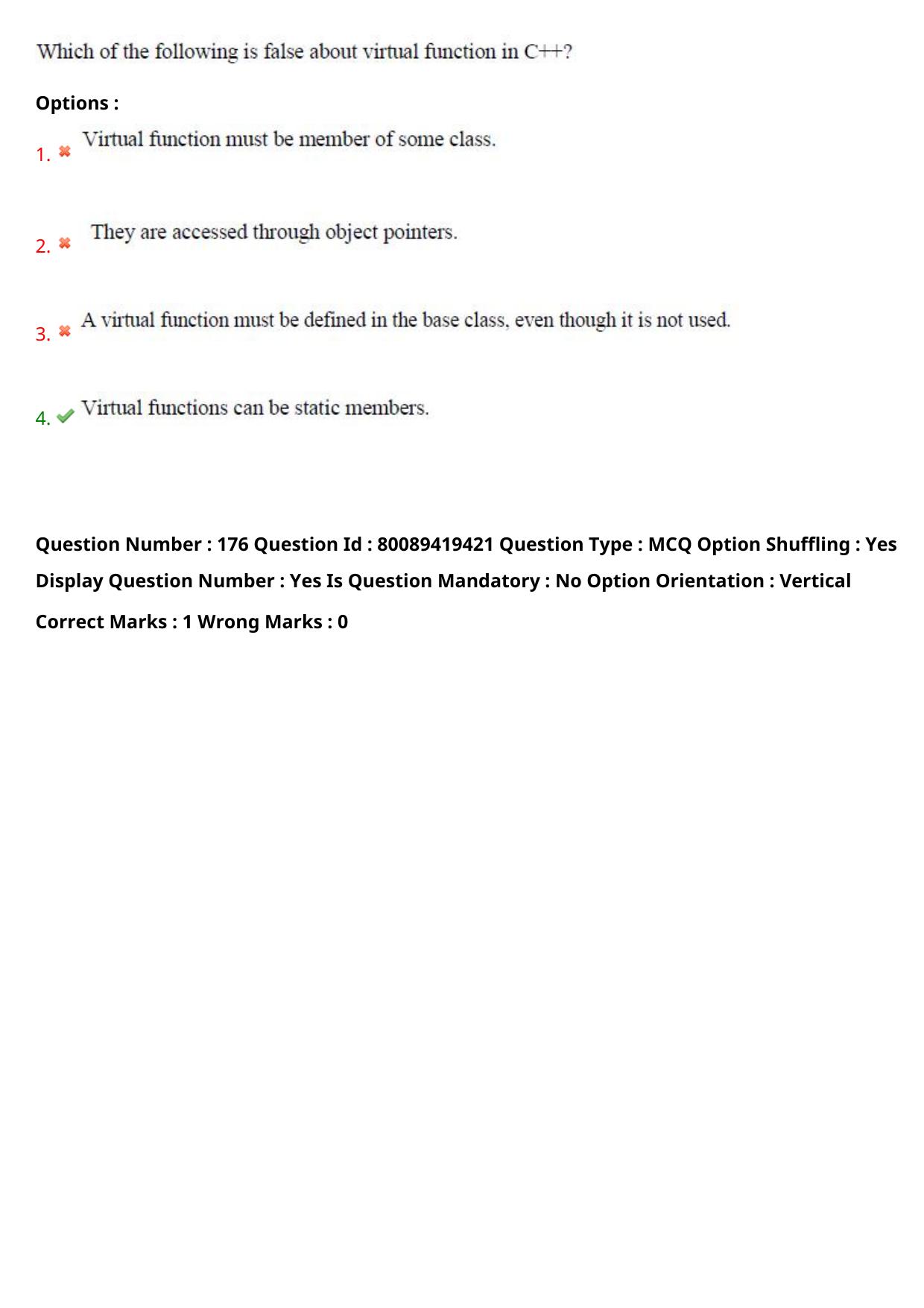 TS ECET 2021 Computer Science and Engineering Question Paper - Page 98