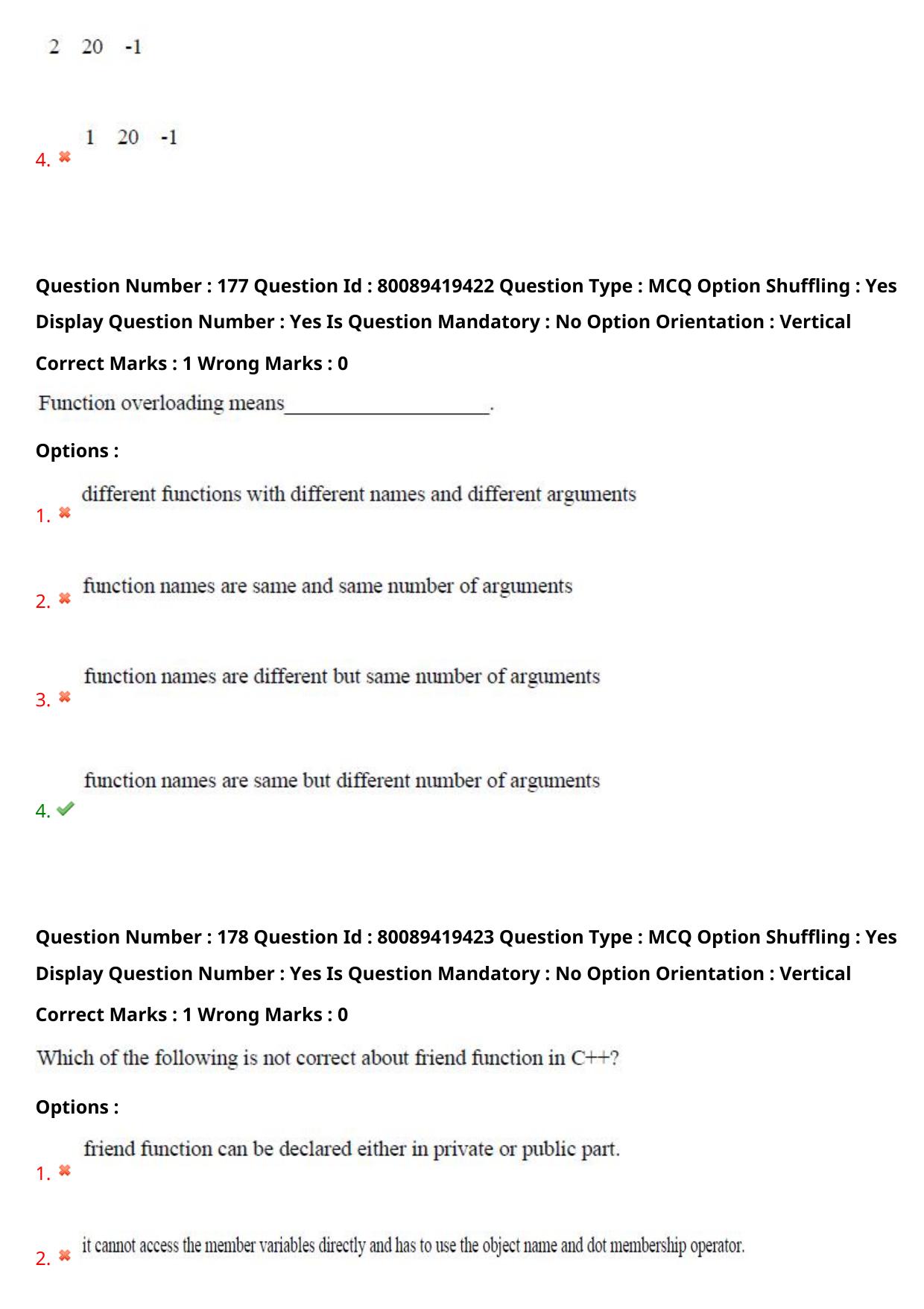 TS ECET 2021 Computer Science and Engineering Question Paper - Page 100