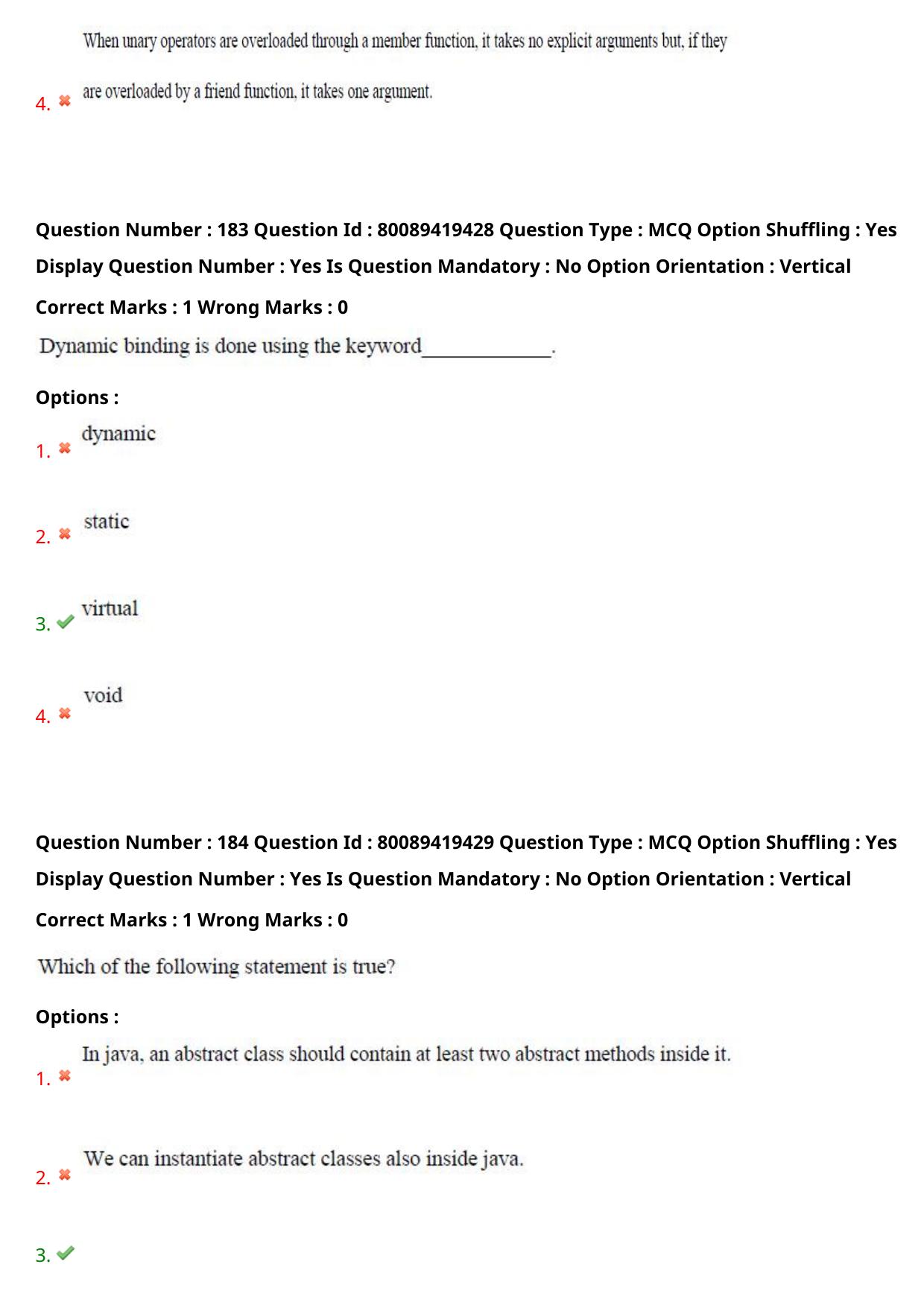 TS ECET 2021 Computer Science and Engineering Question Paper - Page 104