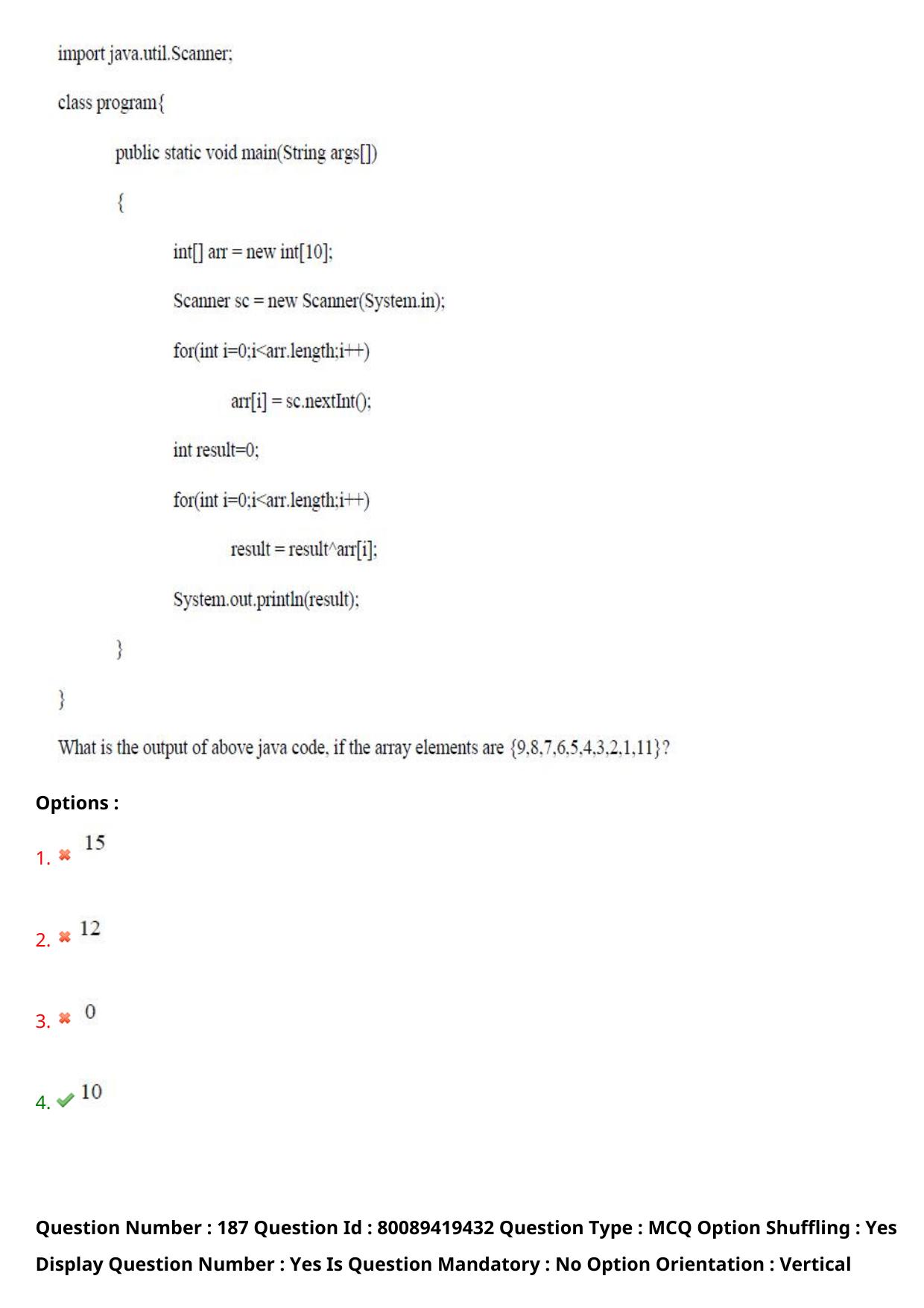TS ECET 2021 Computer Science and Engineering Question Paper - Page 106