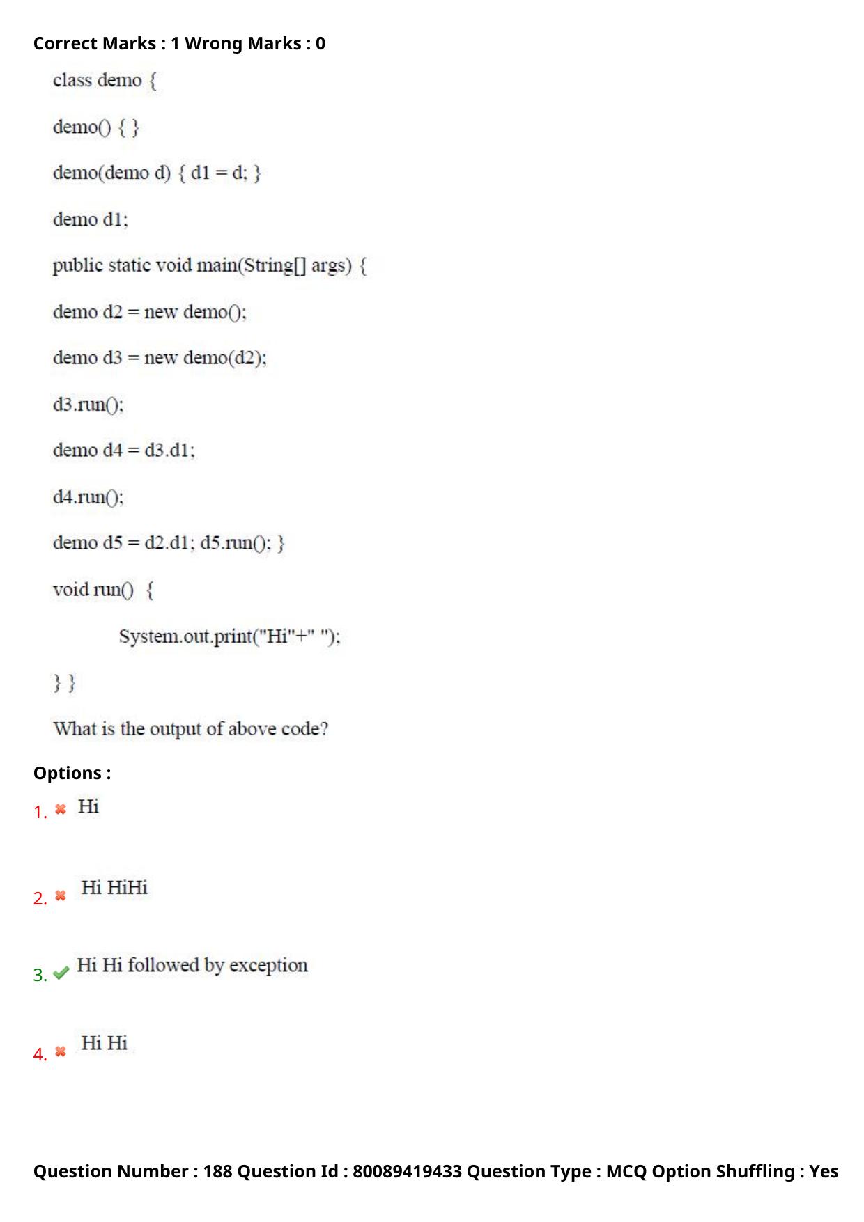 TS ECET 2021 Computer Science and Engineering Question Paper - Page 107