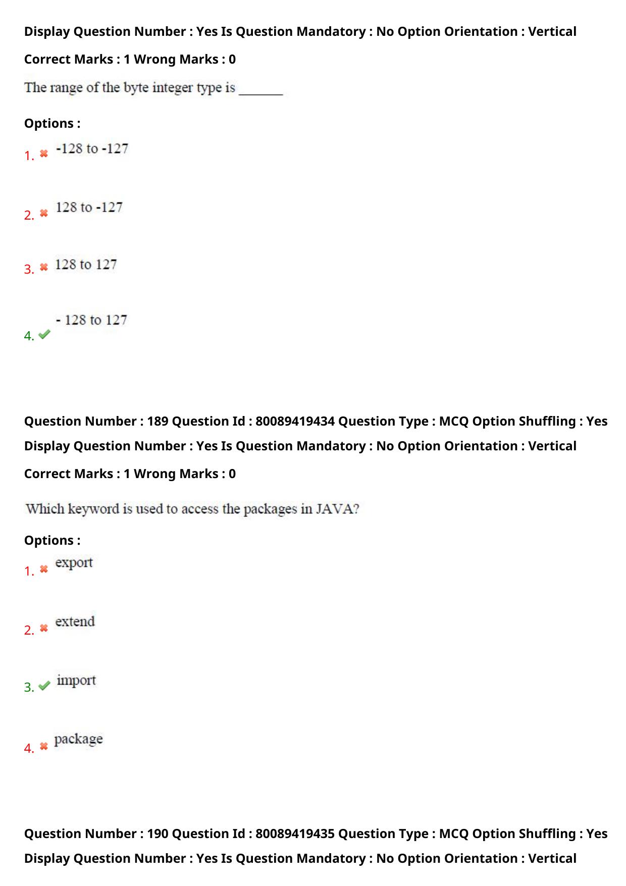 TS ECET 2021 Computer Science and Engineering Question Paper - Page 108