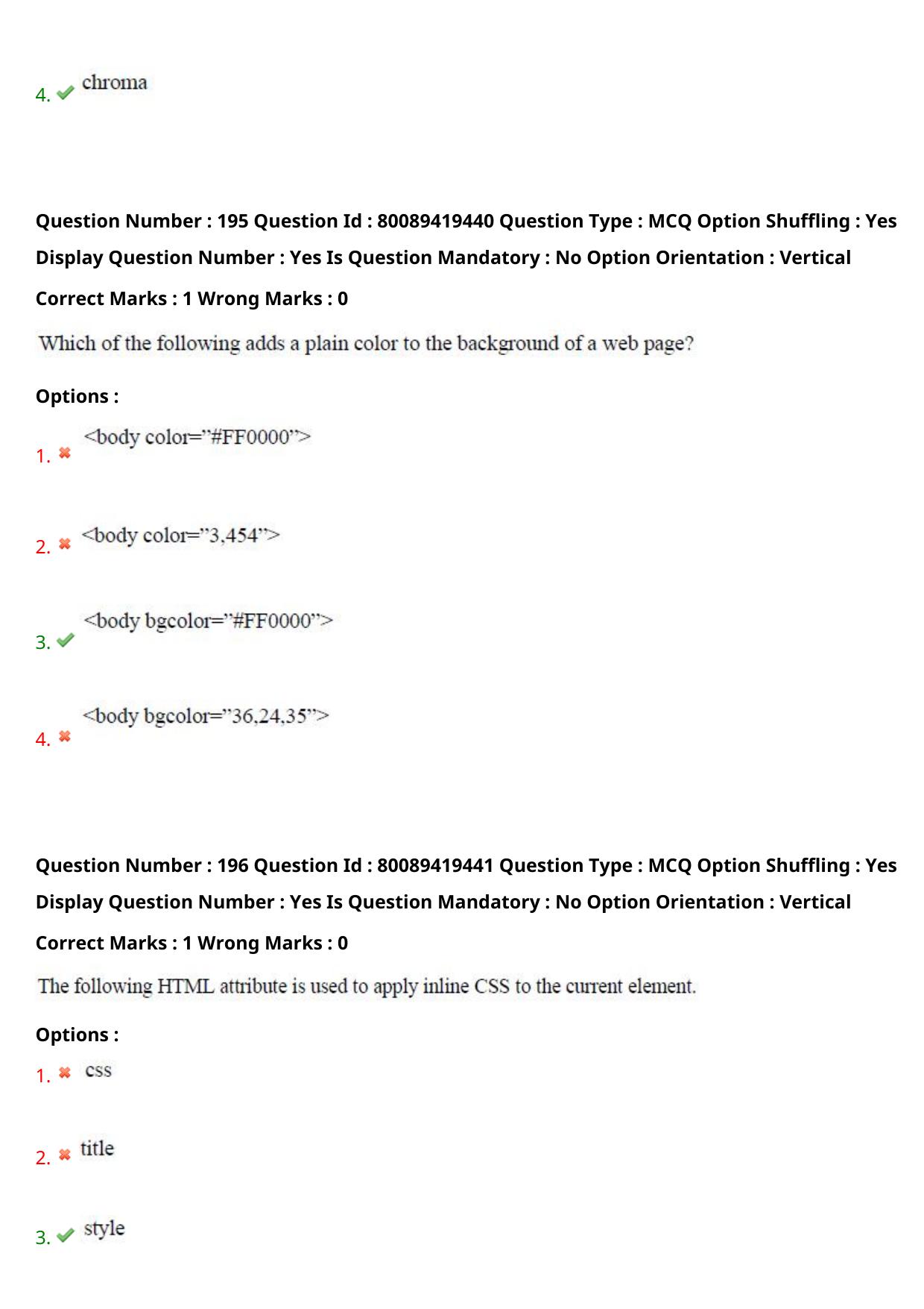 TS ECET 2021 Computer Science and Engineering Question Paper - Page 112