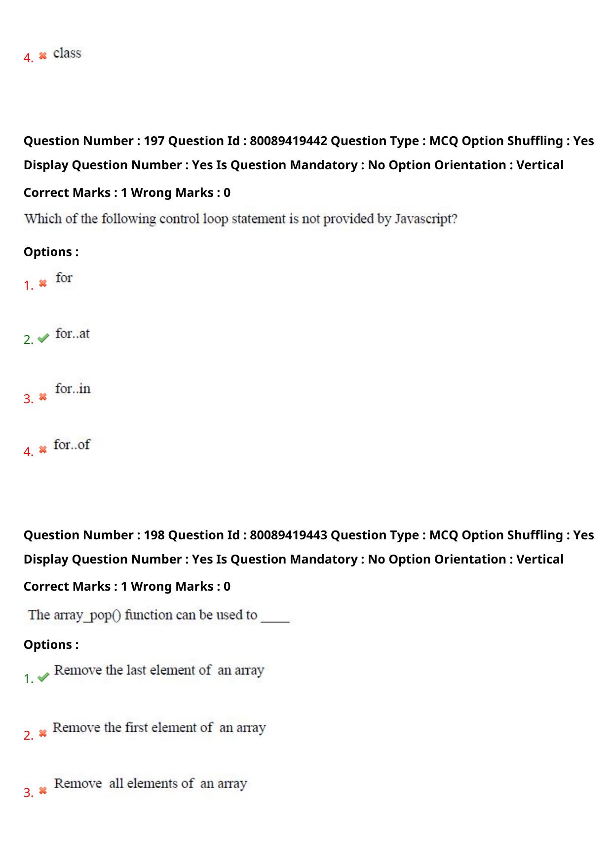 TS ECET 2021 Computer Science and Engineering Question Paper - Page 113