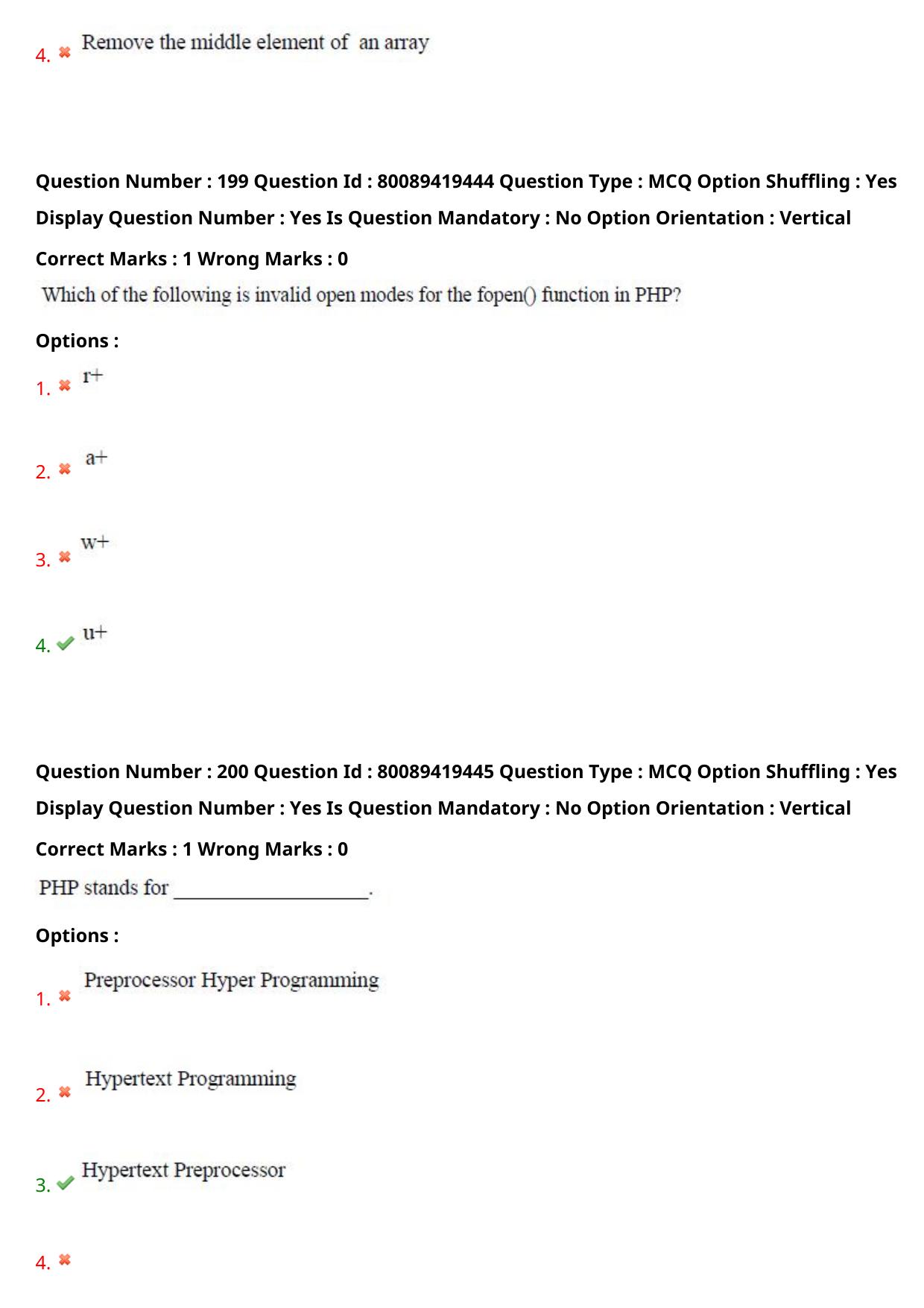 TS ECET 2021 Computer Science and Engineering Question Paper - Page 114