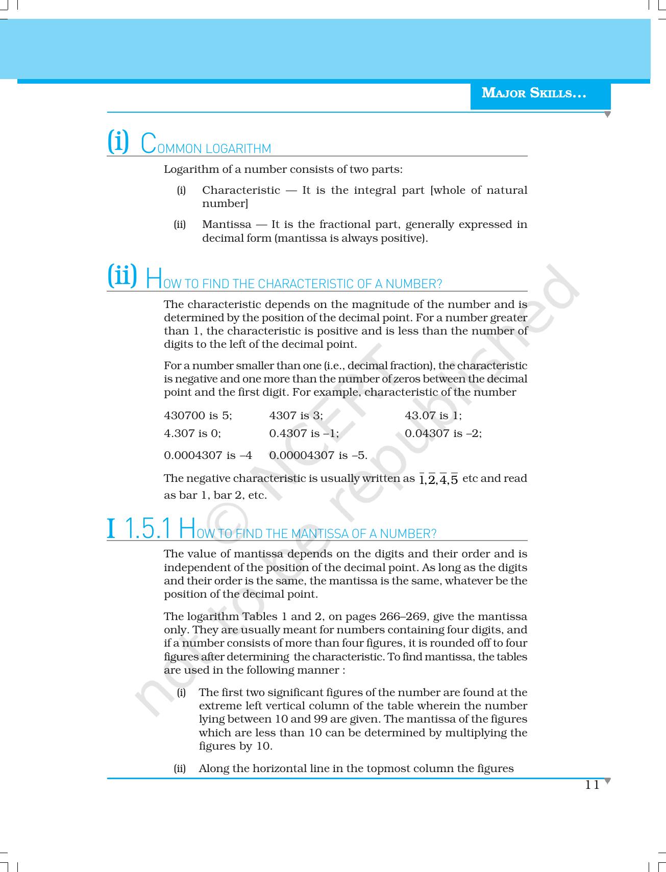 NCERT Laboratory Manuals for Class XI Physics - Major Skills in Physics Practical work - Page 25