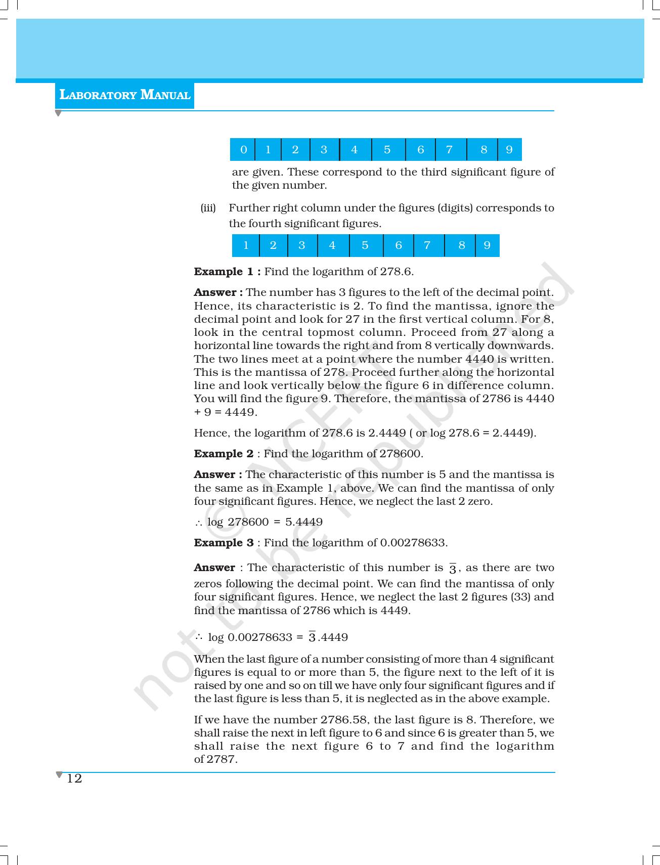 NCERT Laboratory Manuals for Class XI Physics - Major Skills in Physics Practical work - Page 26