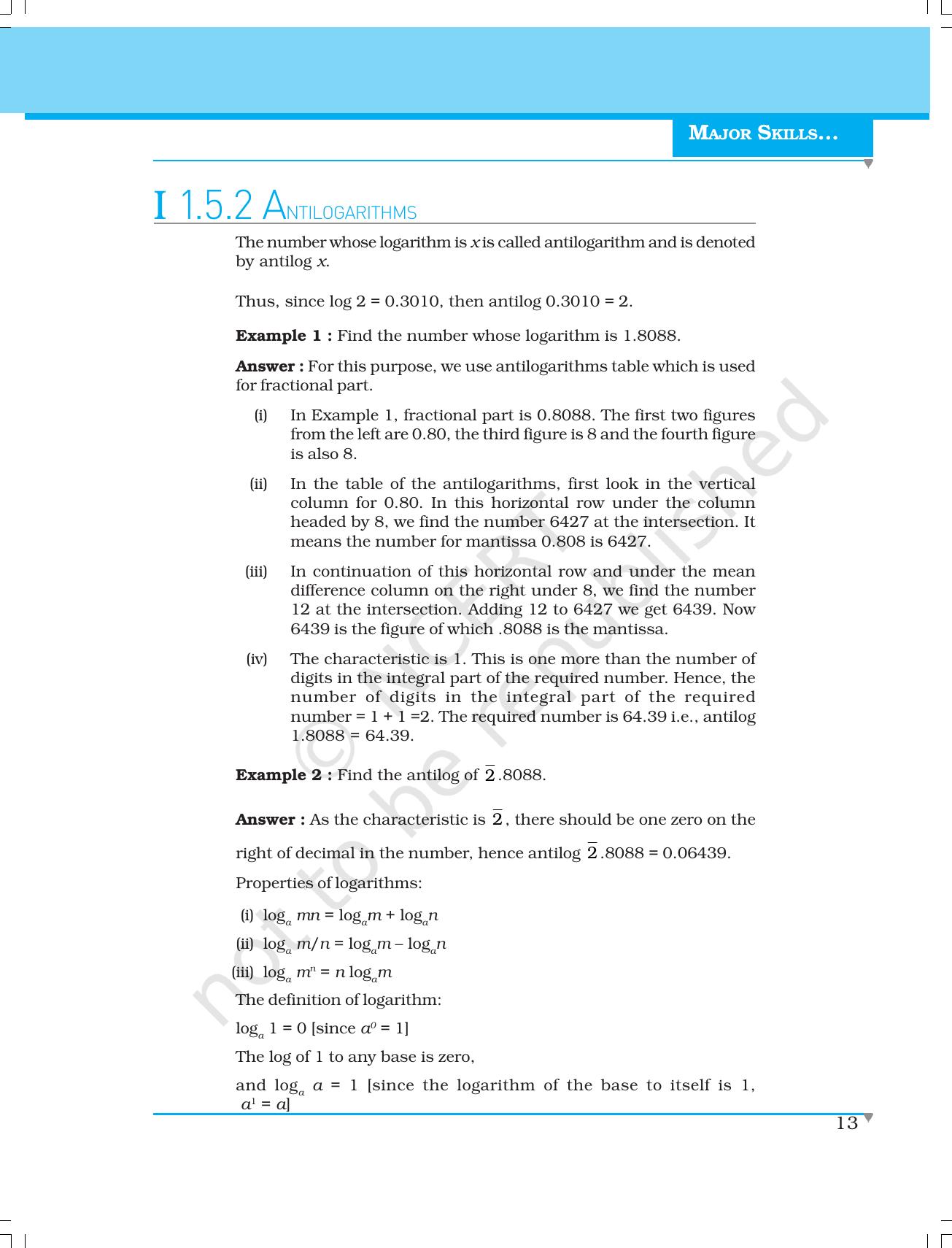 NCERT Laboratory Manuals for Class XI Physics - Major Skills in Physics Practical work - Page 27