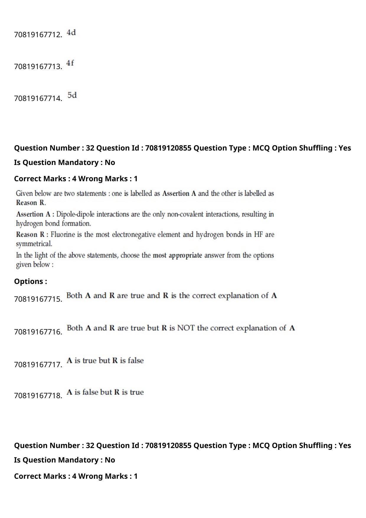 JEE Mains 2021: BTech Tamil (Shift 1) 26-02-2021 Question Paper - Page 39