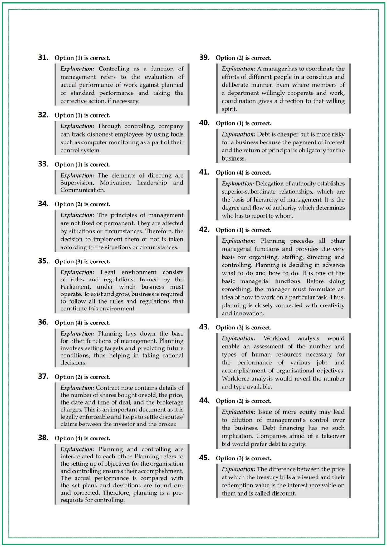 CUET UG Business Studies Sample Paper 4 - Page 7