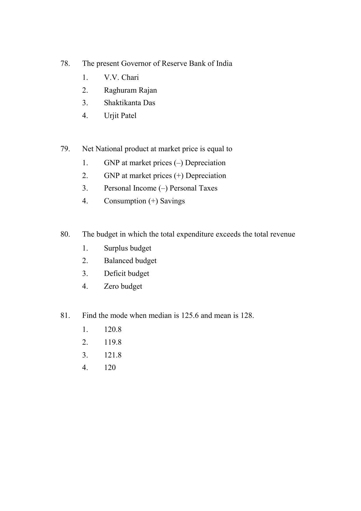 AP DEECET SOCIAL STUDIES (English Medium) 2022 Question Paper - Page 21