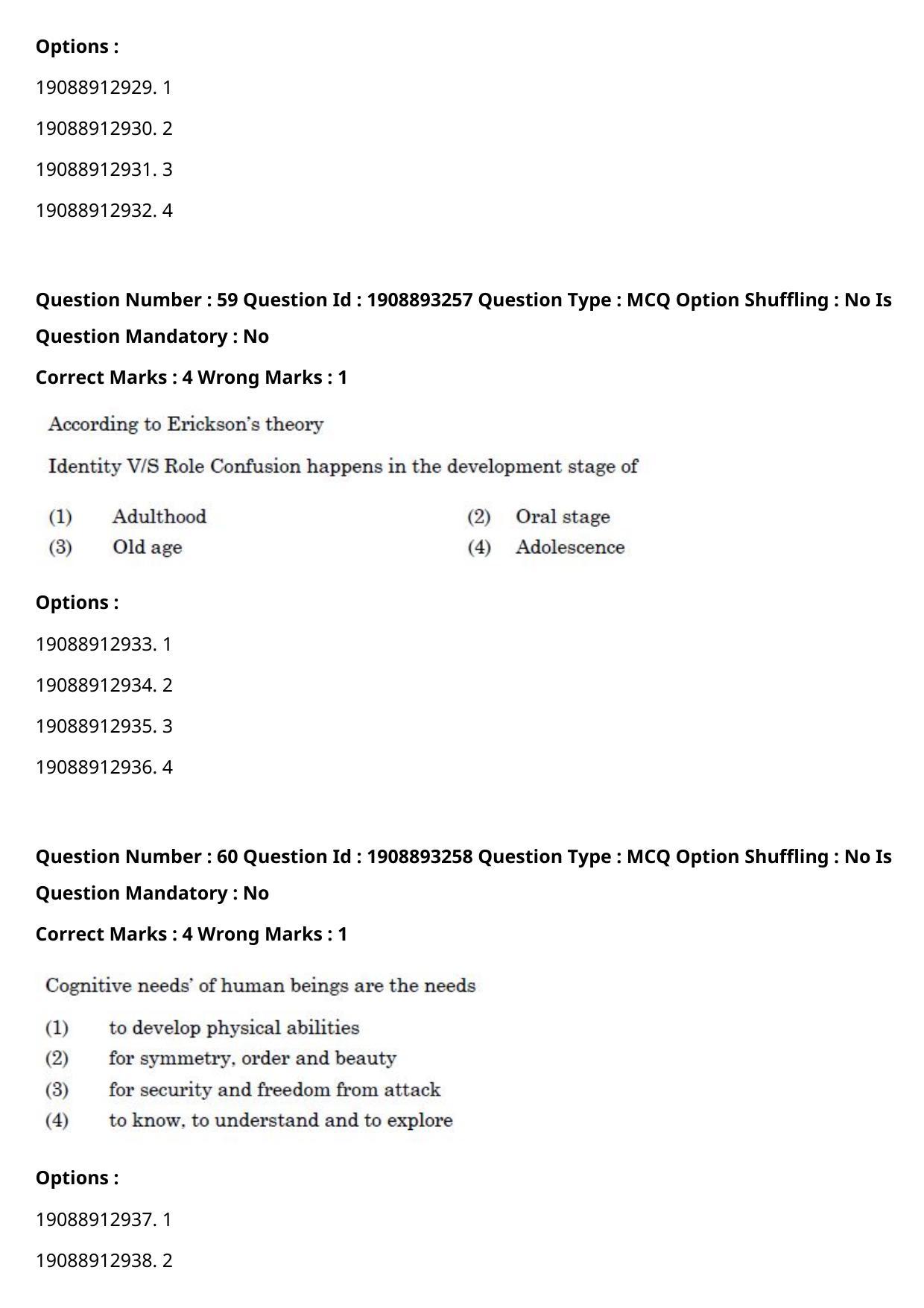 CUET PG 2021 PGQP20 Question Paper - Page 30