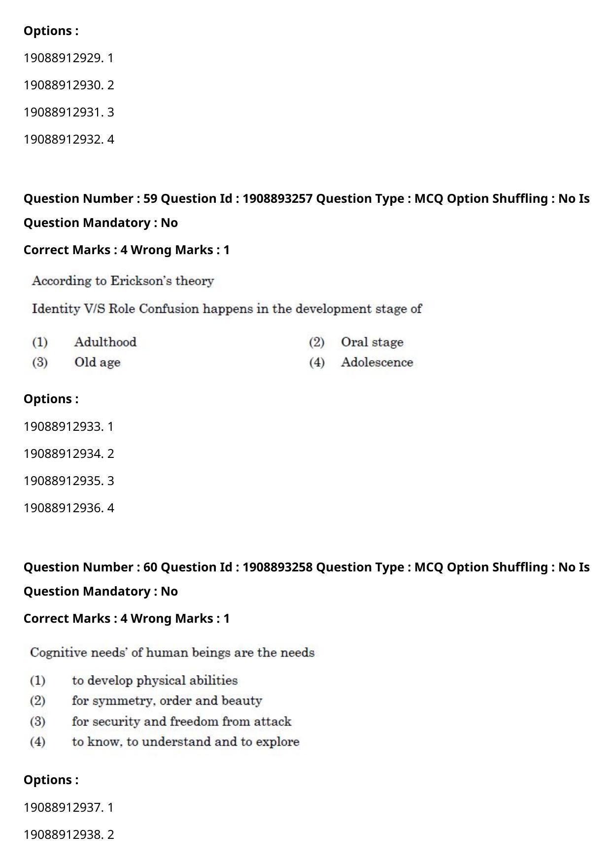 CUET PG 2021 PGQP20 Question Paper - Page 30