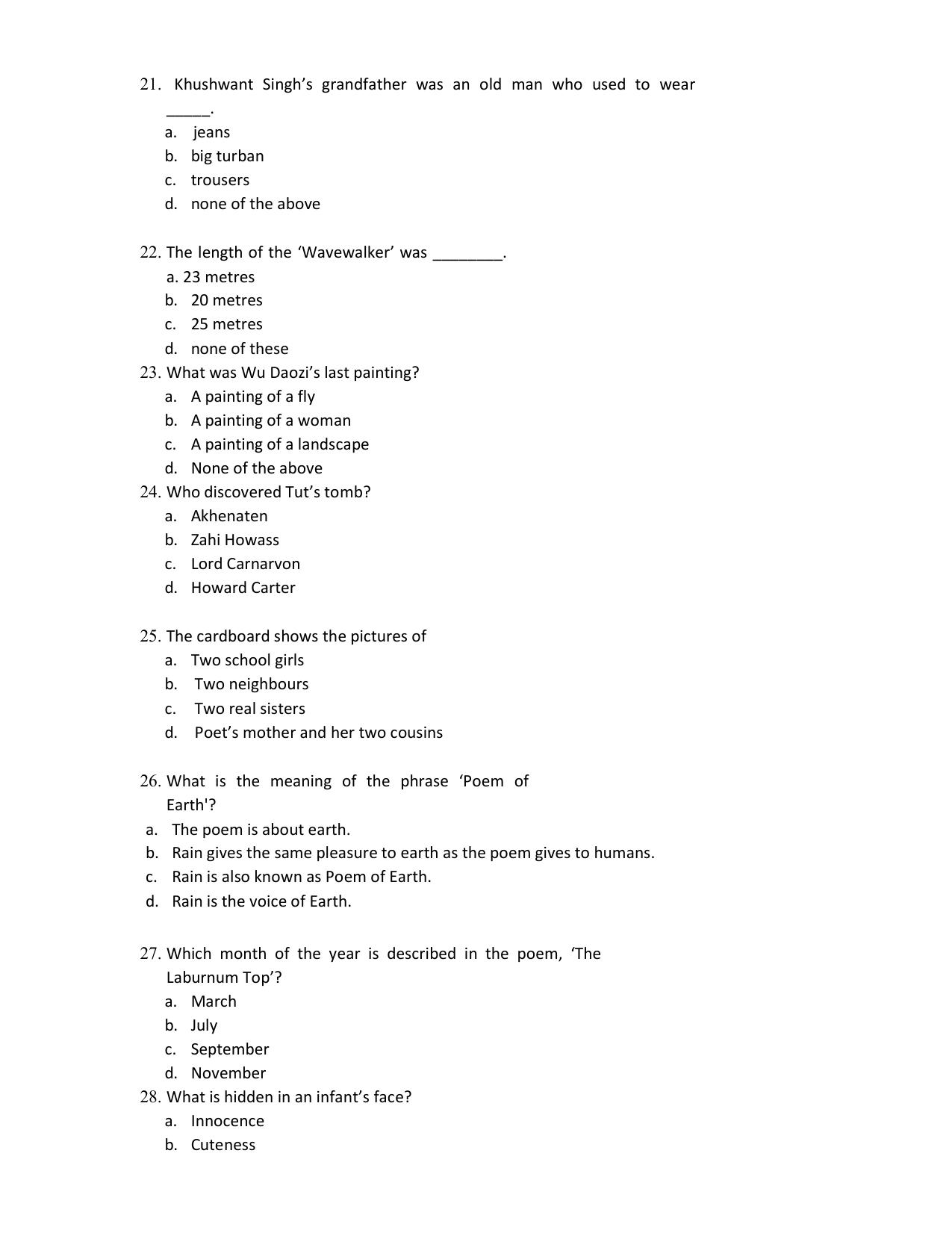 JAC Board Class 11th 2023 Model Paper (All subjects) - Page 97