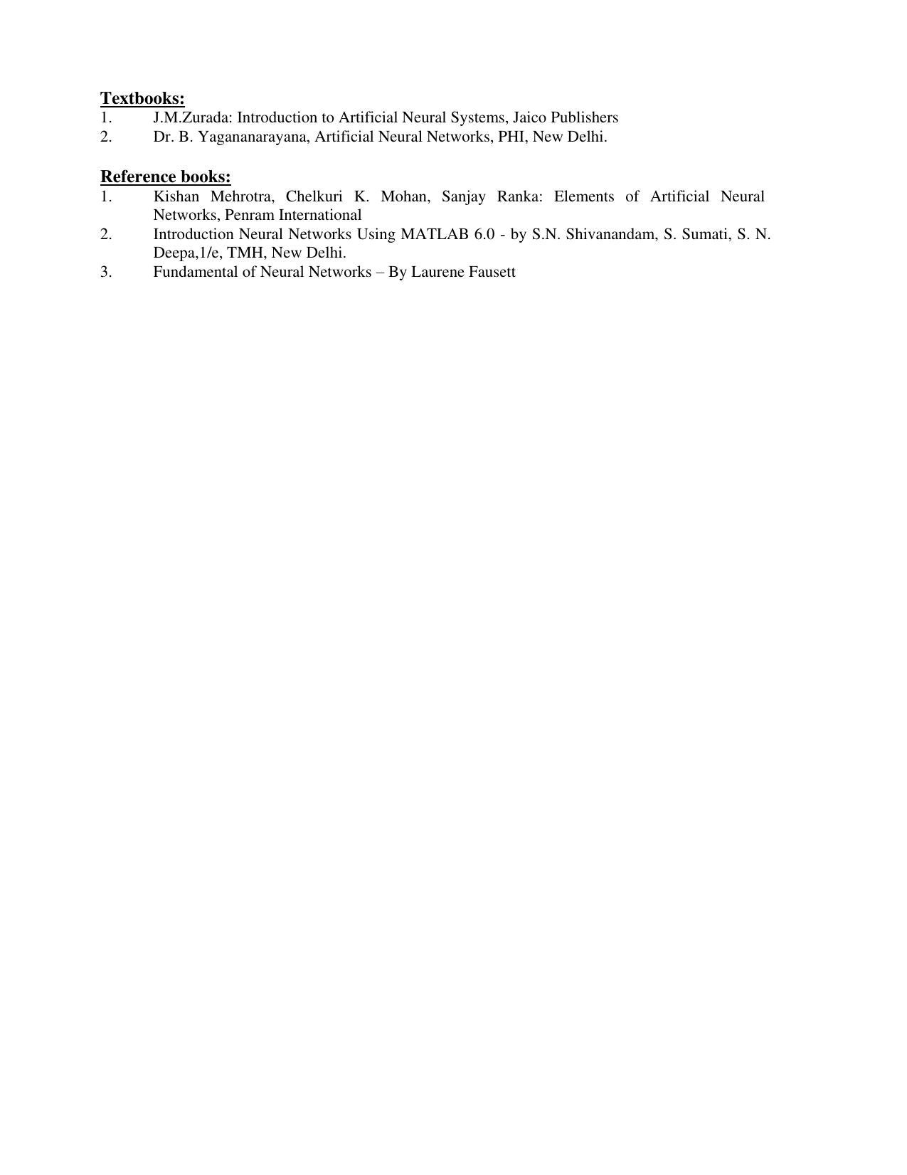 JECRC Jaipur M Tech - Communication Systems Syllabus - Page 47
