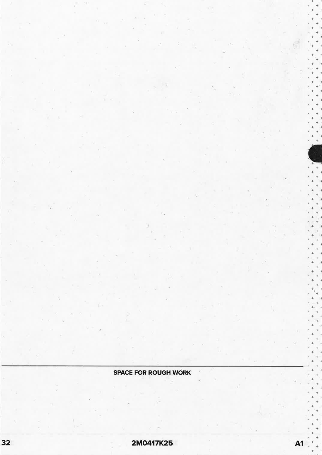 KCET 2025 Mathematics Question Paper - Page 32