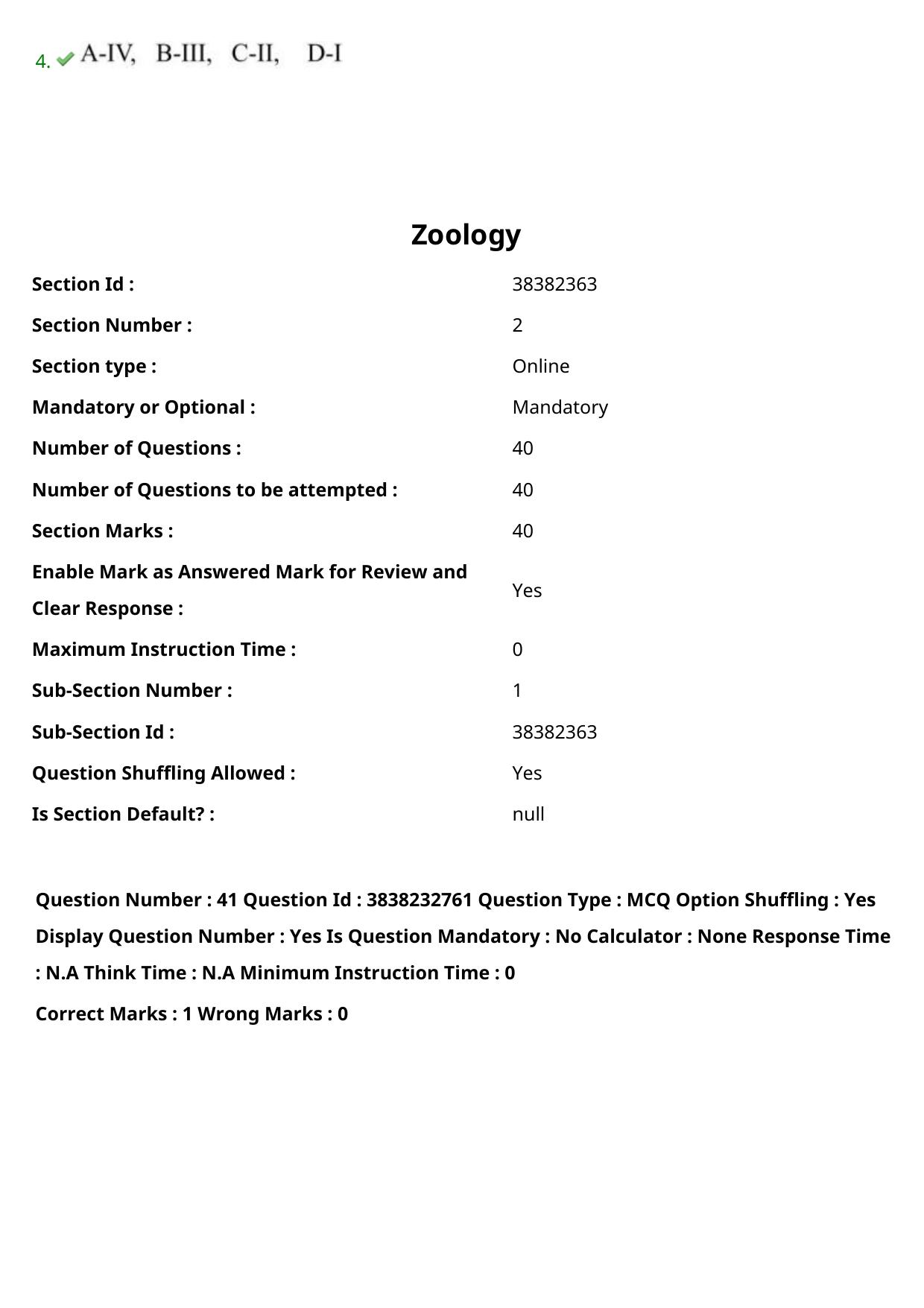 TS EAPCET 2024 Question Paper Agriculture and Pharmacy 08 May Shift 1 (Urdu) With Answer Key - Page 35