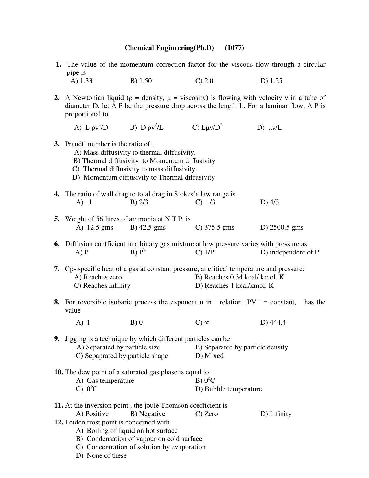 PU MPET Ancient Indian History 2017 Question Paper - Page 39