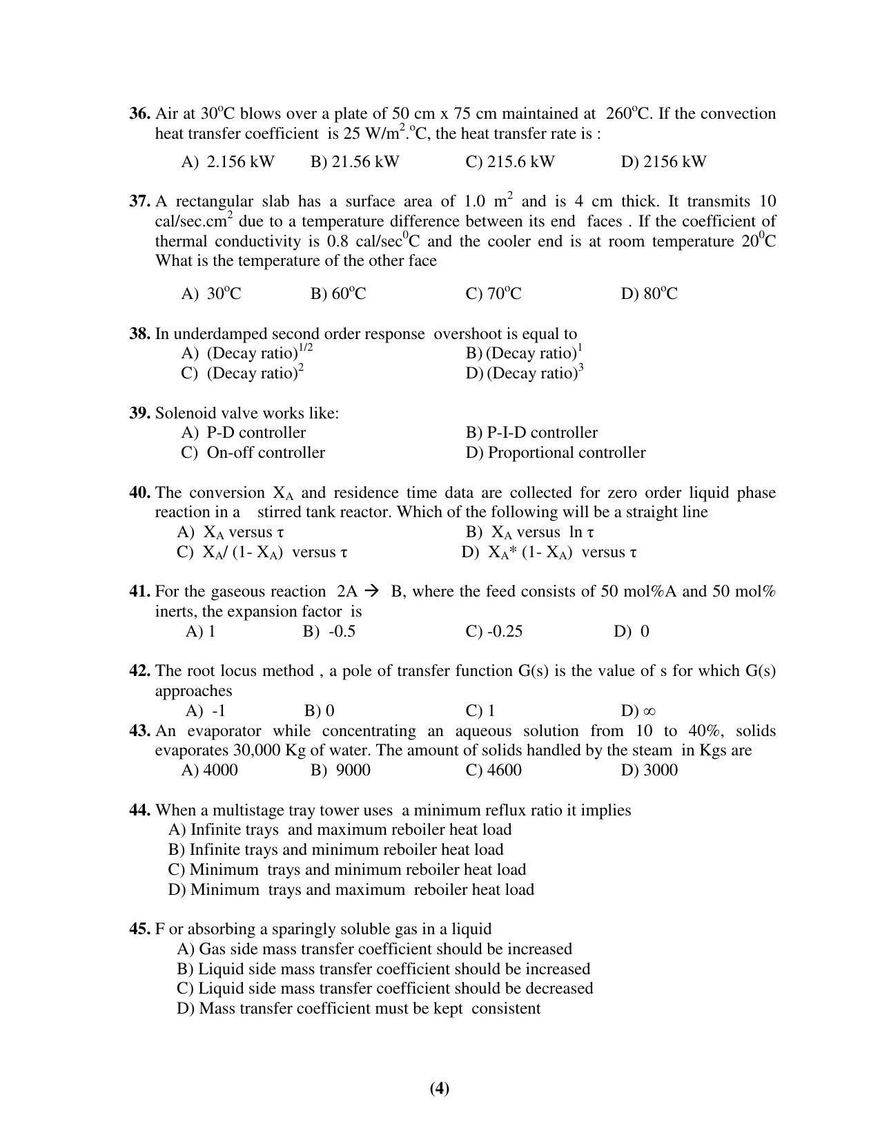 PU MPET Ancient Indian History 2017 Question Paper - Page 42