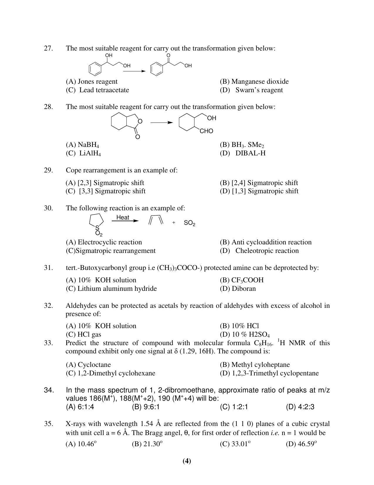 PU MPET Ancient Indian History 2017 Question Paper - Page 47
