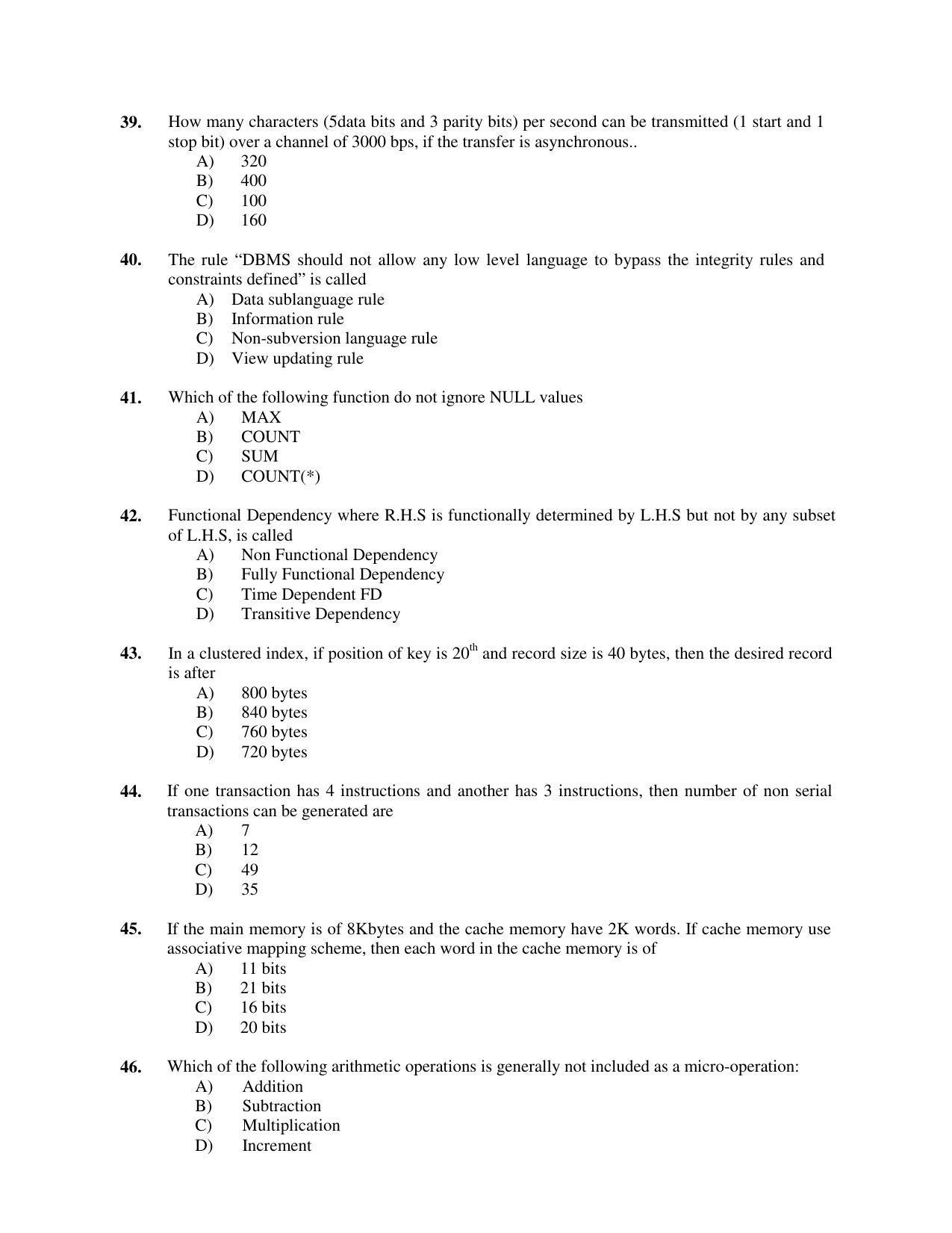 PU MPET Ancient Indian History 2017 Question Paper - Page 70