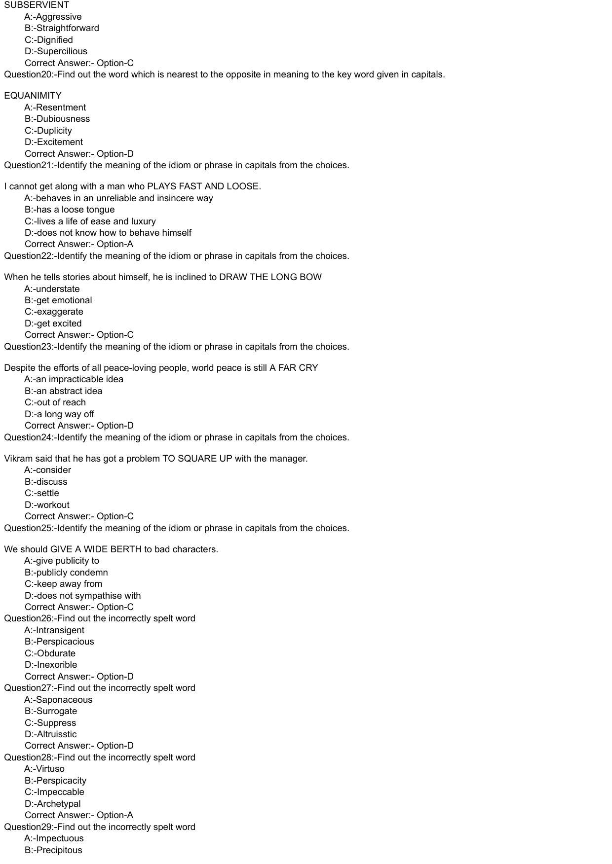 Kerala 2021 LLB 3-Year Question Paper with Answer Key - Page 3