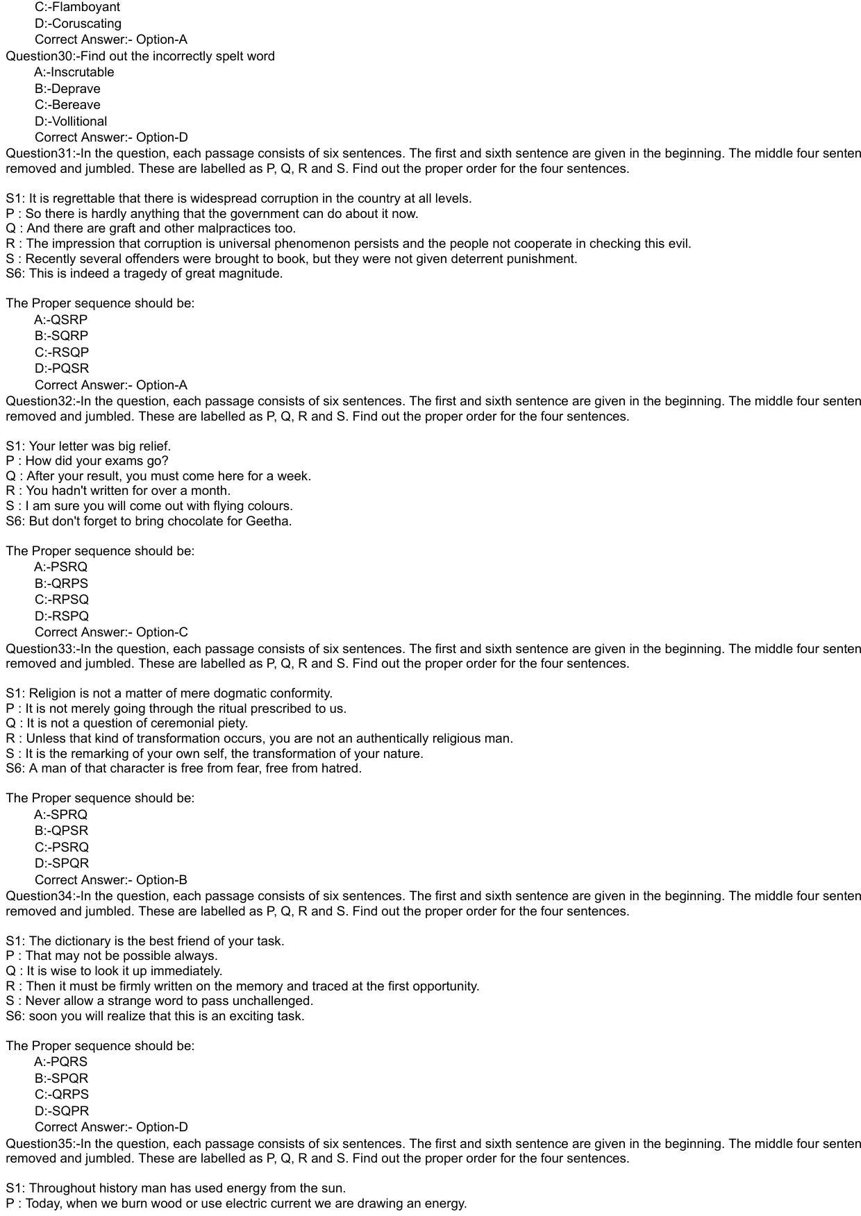 Kerala 2021 LLB 3-Year Question Paper with Answer Key - Page 4