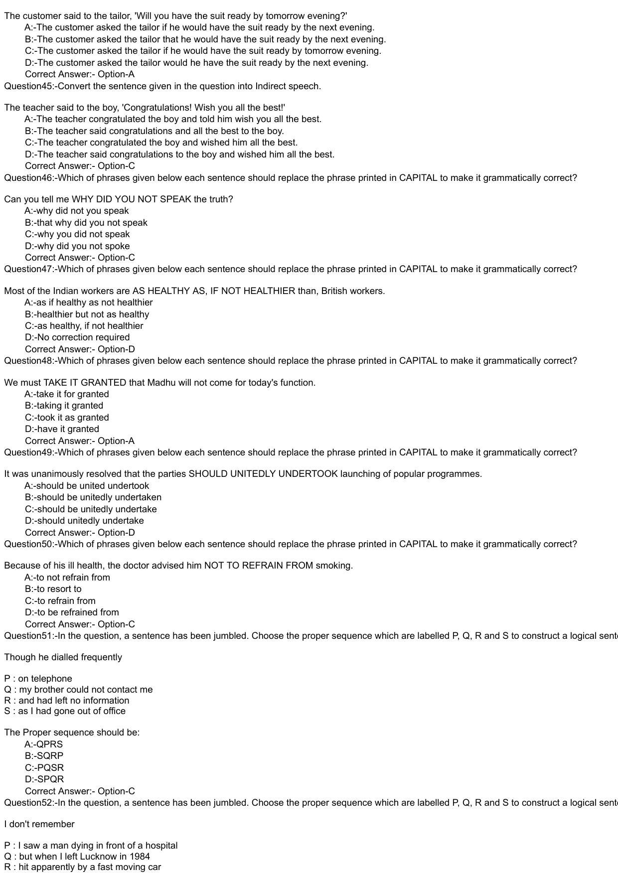 Kerala 2021 LLB 3-Year Question Paper with Answer Key - Page 6