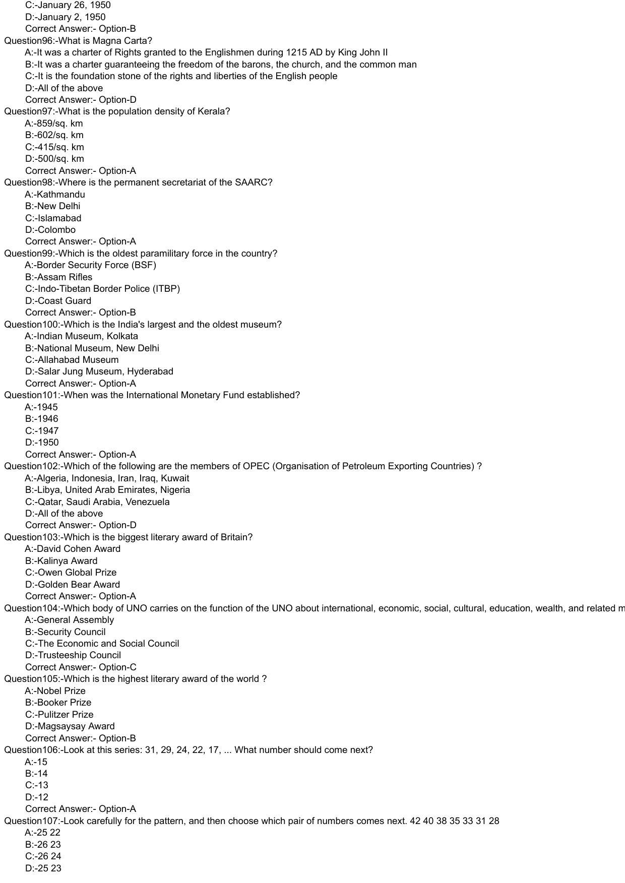 Kerala 2021 LLB 3-Year Question Paper with Answer Key - Page 11