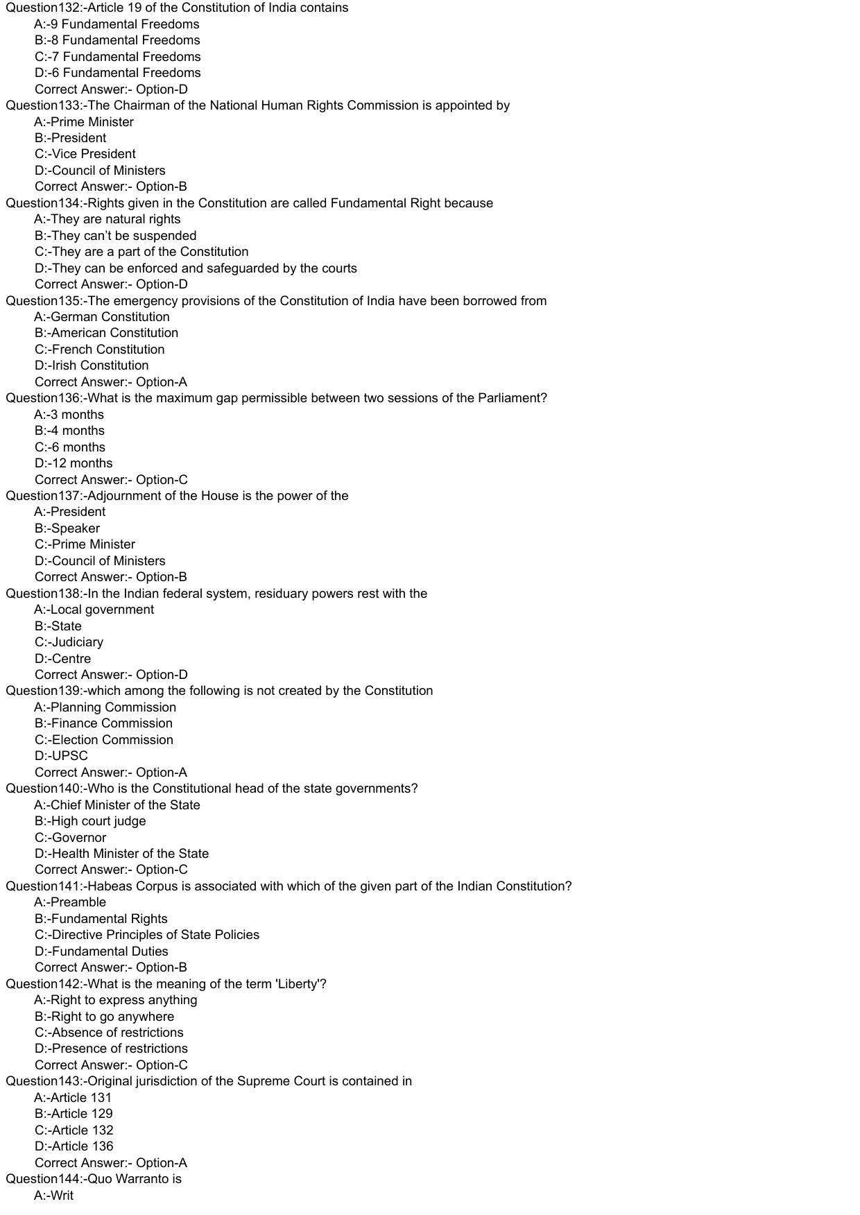 Kerala 2021 LLB 3-Year Question Paper with Answer Key - Page 14