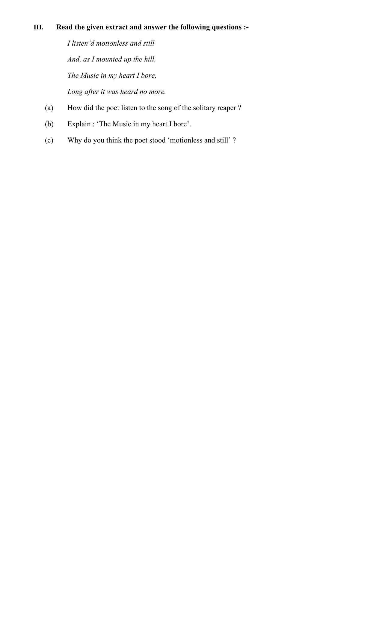 CBSE Worksheets for Class 9 English News Reports Assignment 2 - Page 2