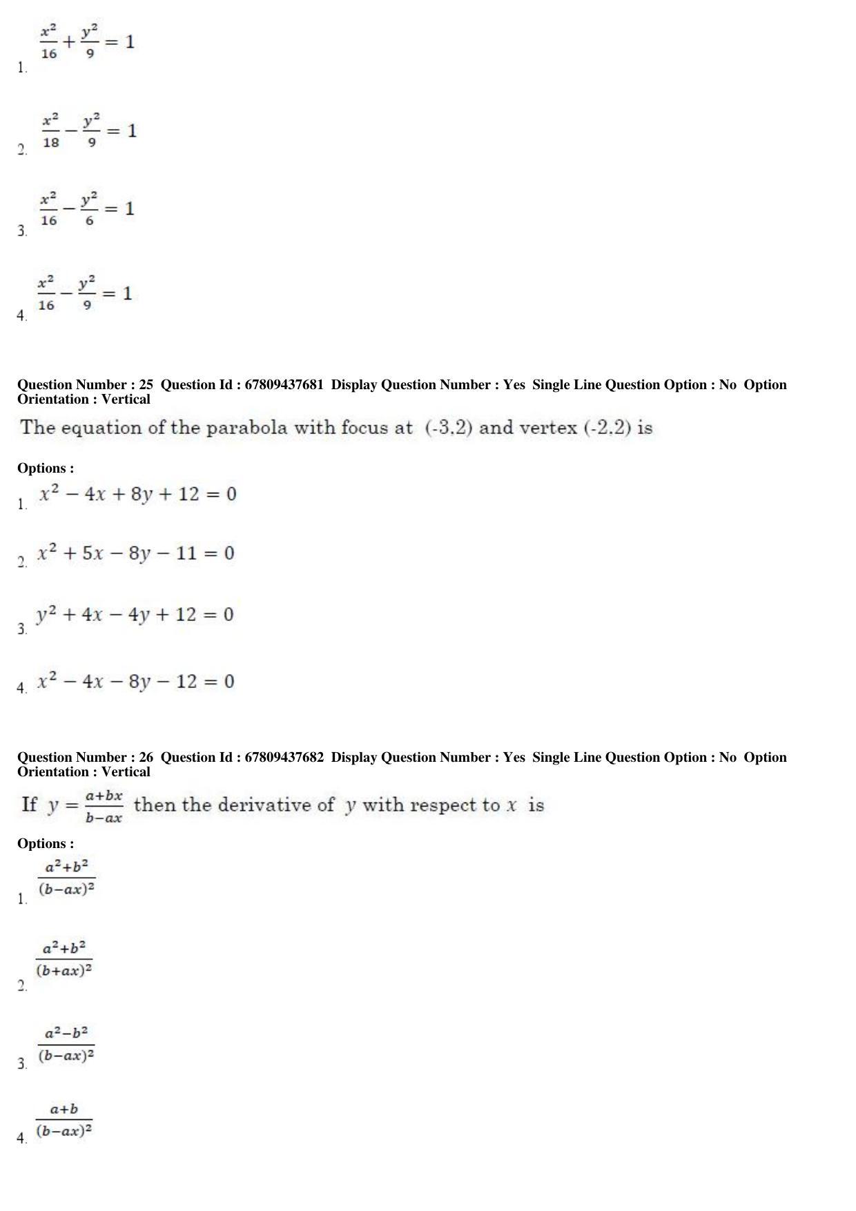 AP ECET 2019 - Ceramic Technology Question Paper With Preliminary Keys Shift1 - Page 10