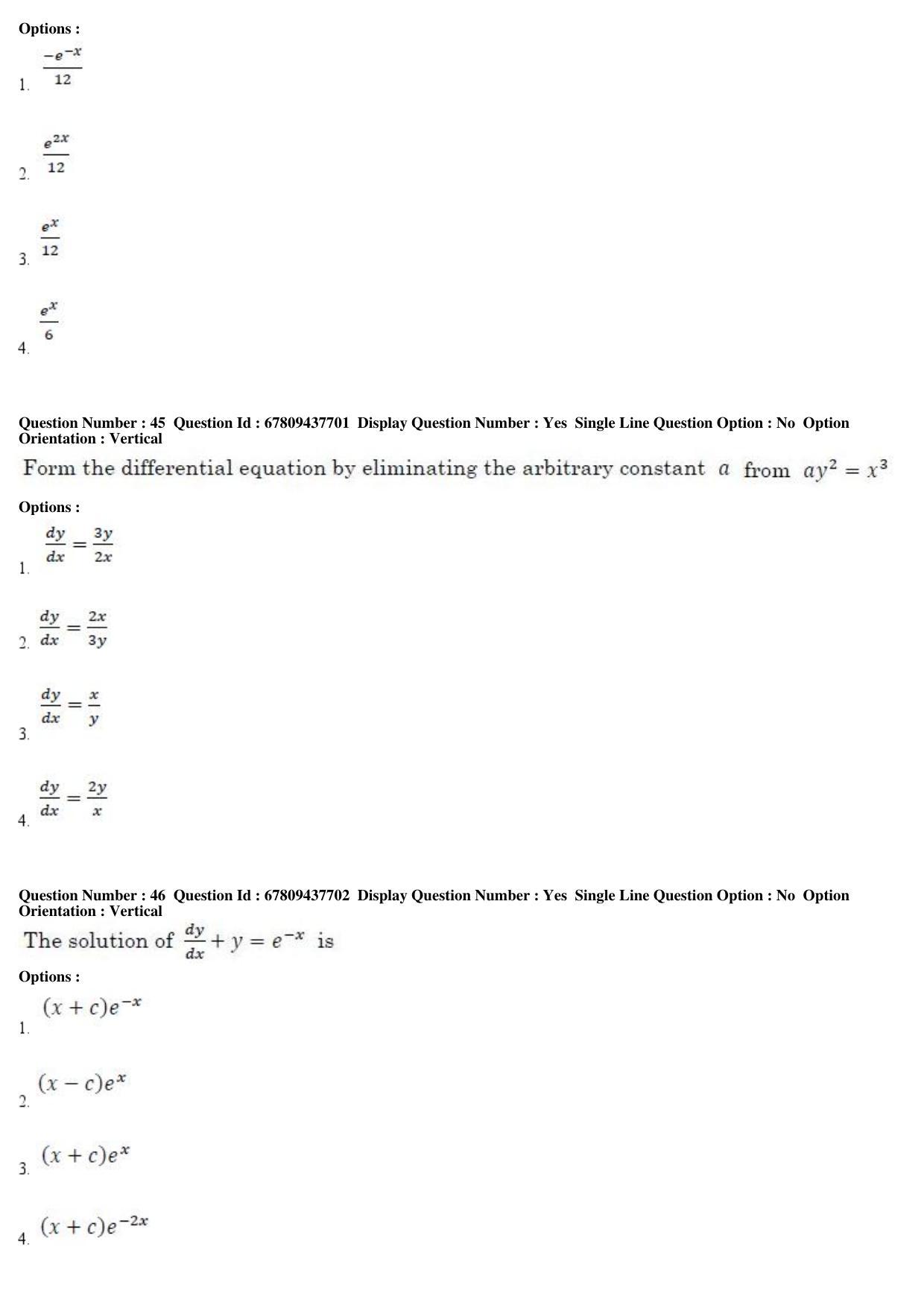 AP ECET 2019 - Ceramic Technology Question Paper With Preliminary Keys Shift1 - Page 17