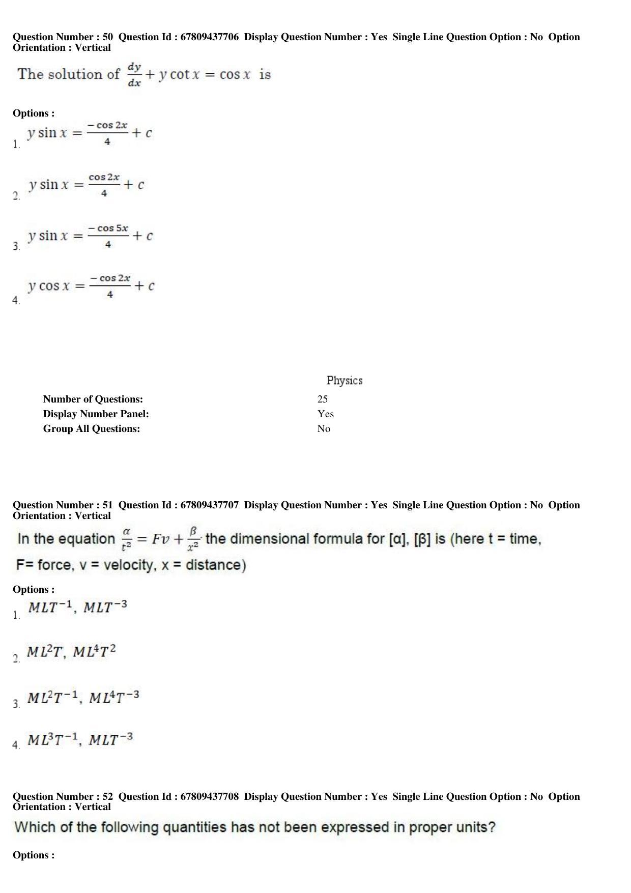 AP ECET 2019 - Ceramic Technology Question Paper With Preliminary Keys Shift1 - Page 19