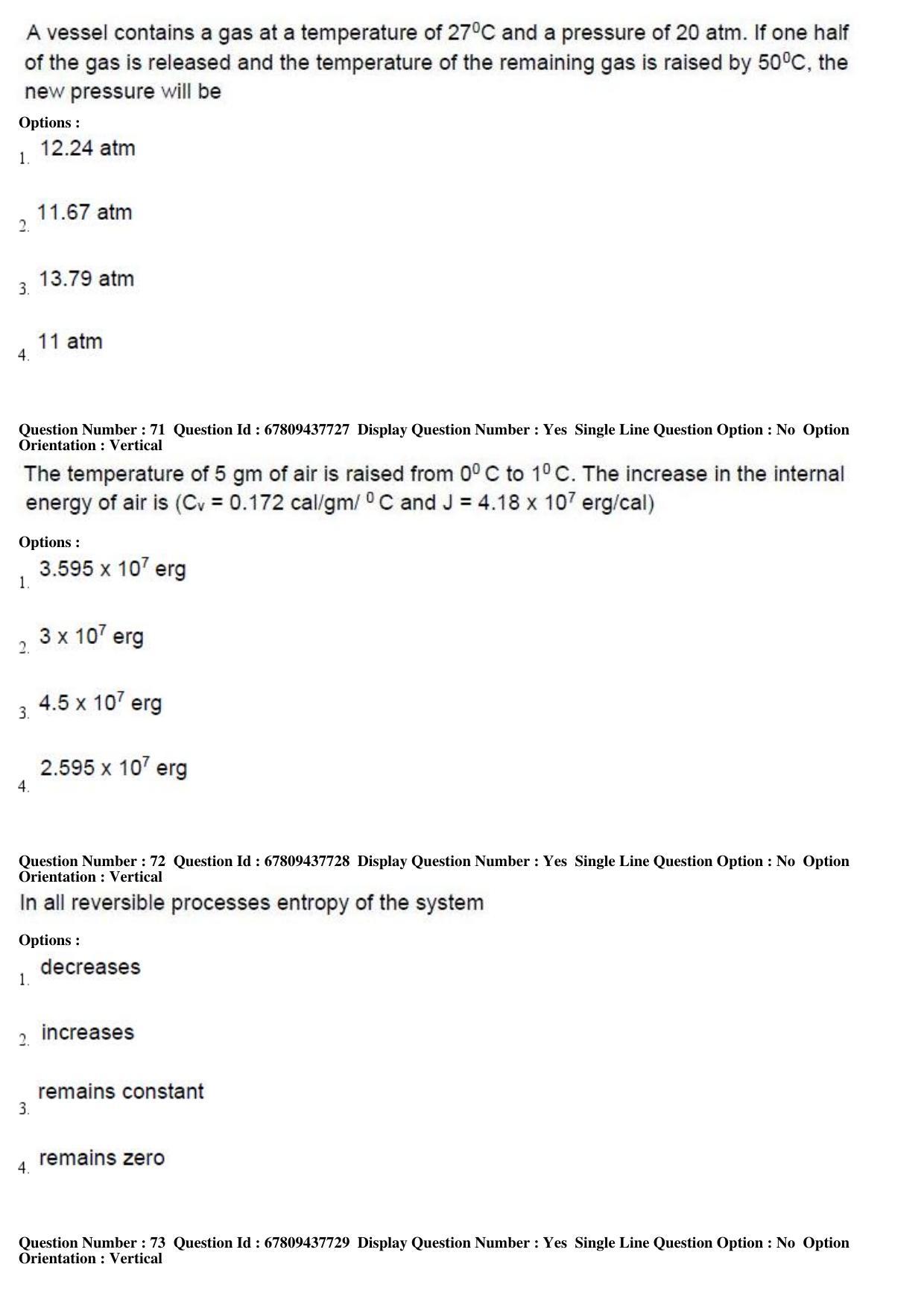 AP ECET 2019 - Ceramic Technology Question Paper With Preliminary Keys Shift1 - Page 26