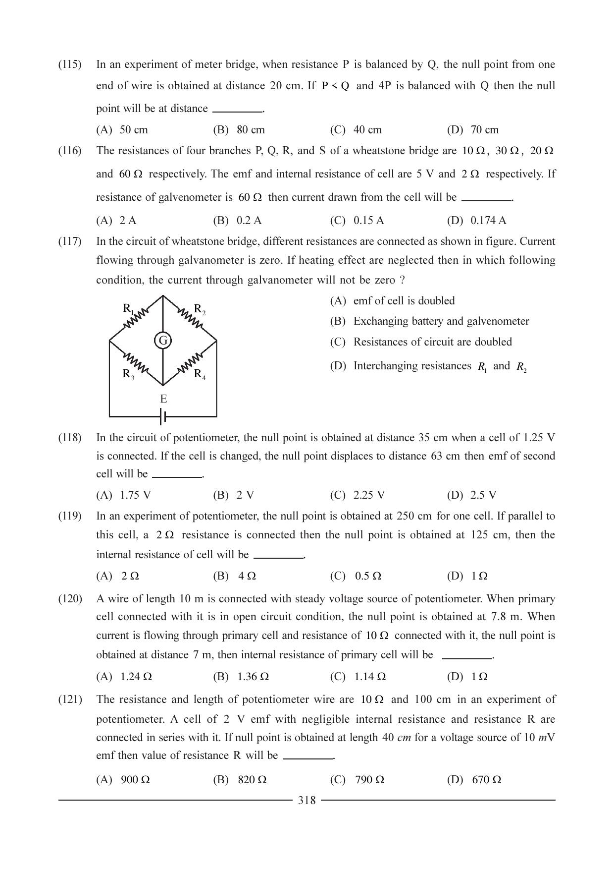 GSEB HSC Physics Question Paper (English Medium) Chapter 12 - Page 23