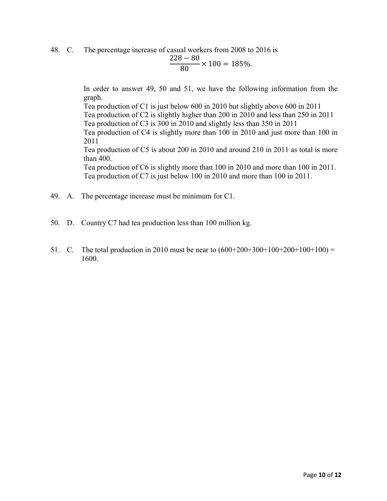 ACET March 2021 Solution - Page 10