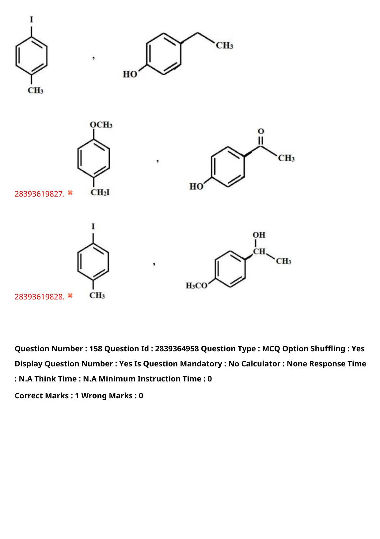 TS EAMCET 2023 Engineering Question Paper with Key (12 May 2023 Forenoon (English & Telugu) - Page 117