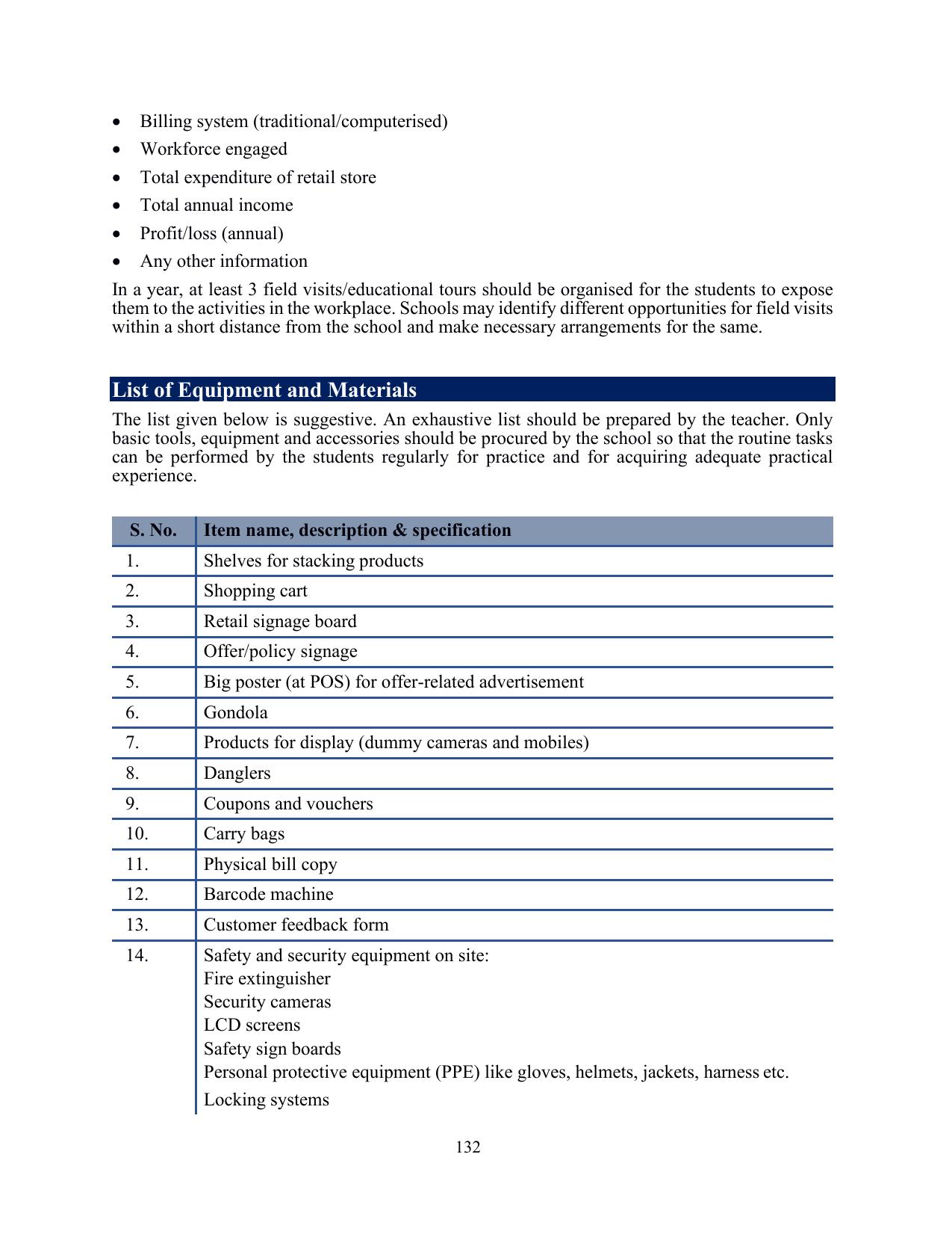 ICSE Cashier Syllabus 2026 - Page 29