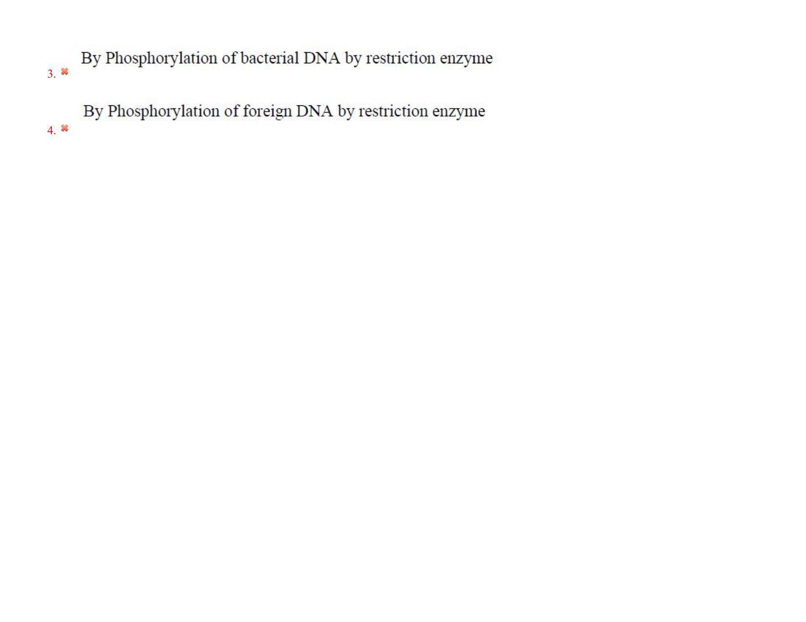 AP RCET 2022: Bio Chemistry-  17/10/2022 (Monday) Session-I Question Paper With keys - Page 92
