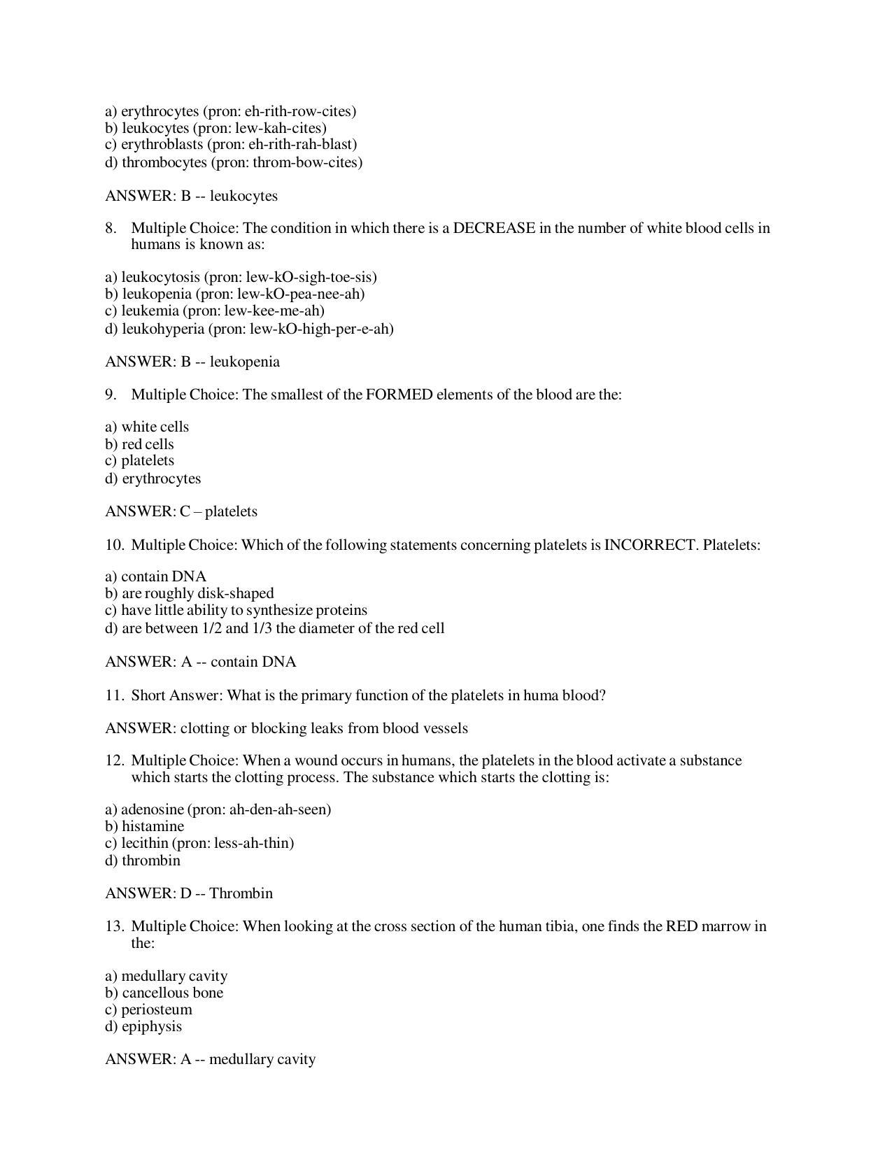 OUAT Biology Sample Paper - Page 2