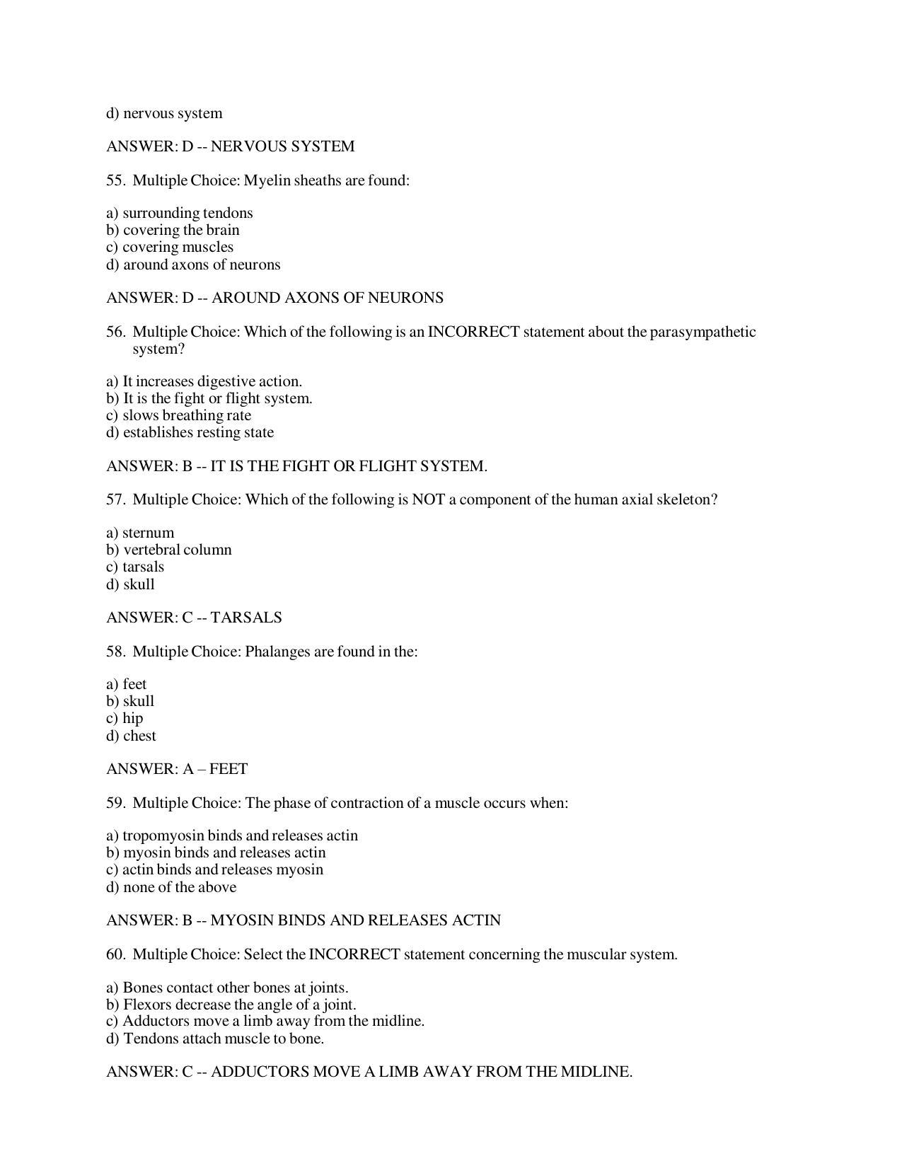 OUAT Biology Sample Paper - Page 9